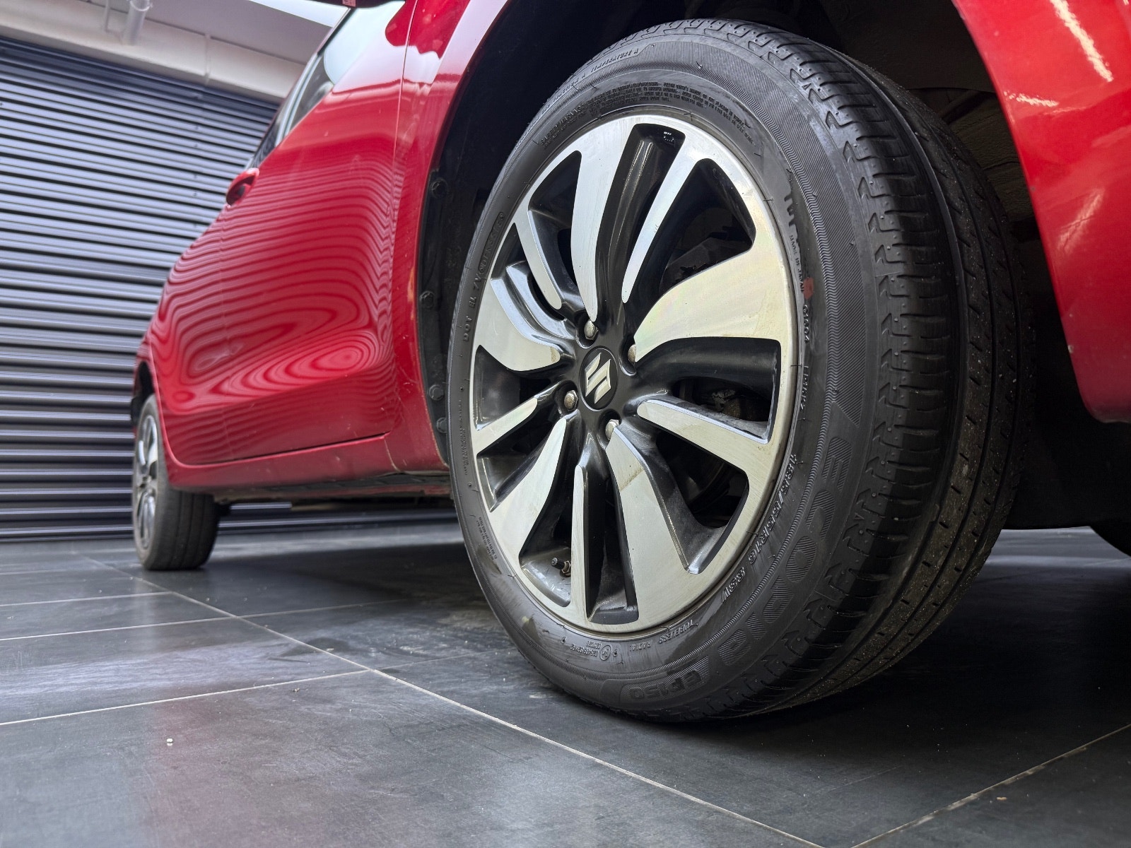 Hovedbilde av Suzuki Swift