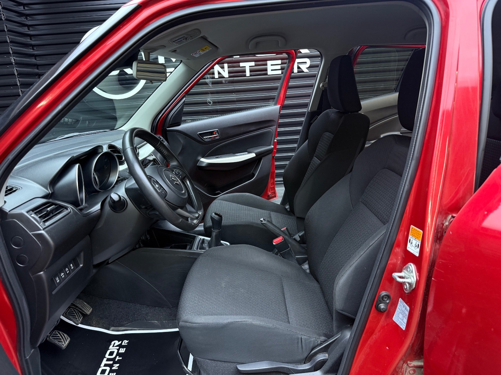 Hovedbilde av Suzuki Swift