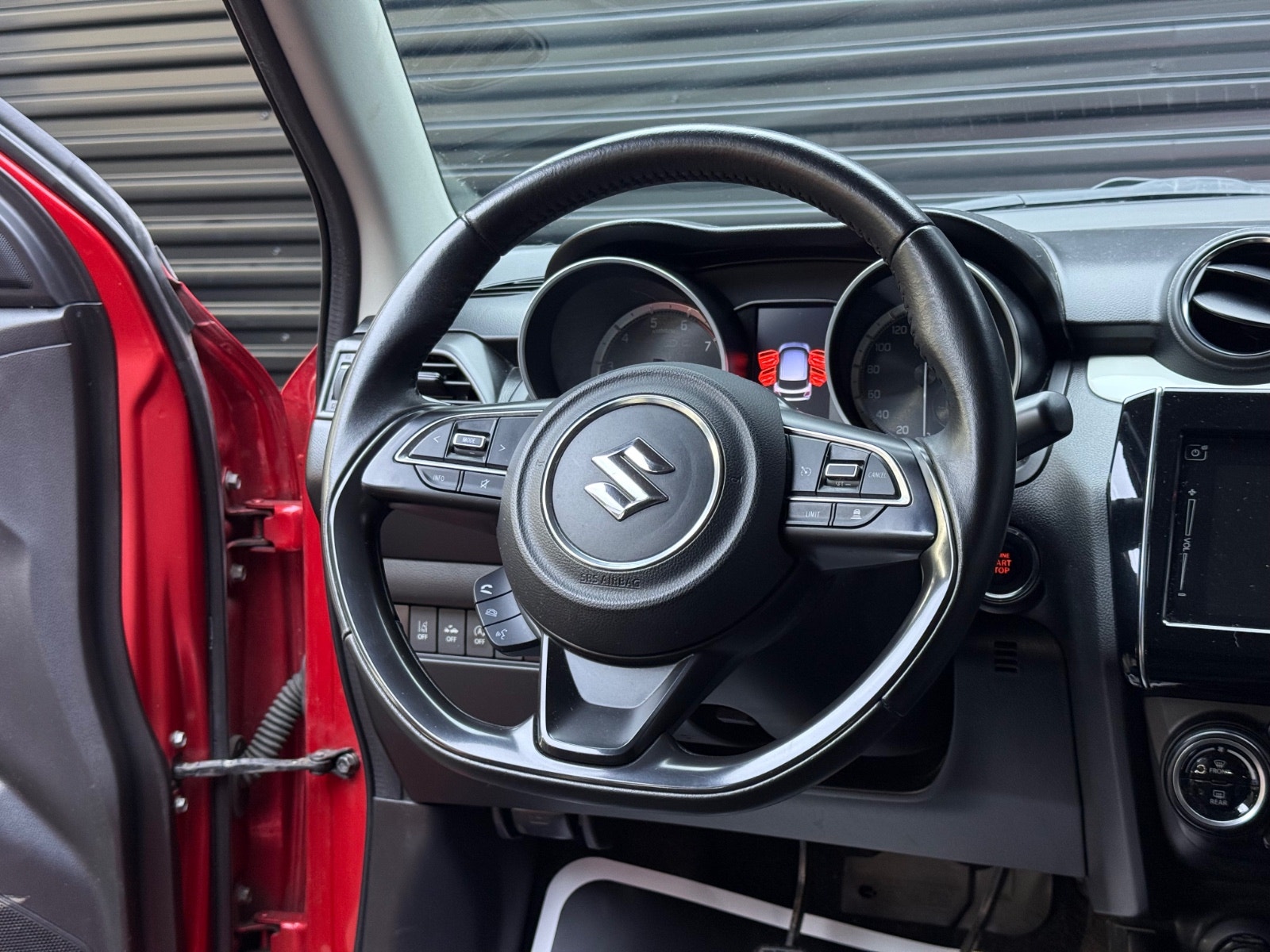 Hovedbilde av Suzuki Swift