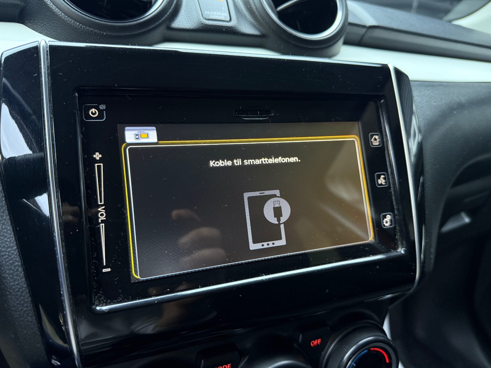 Hovedbilde av Suzuki Swift