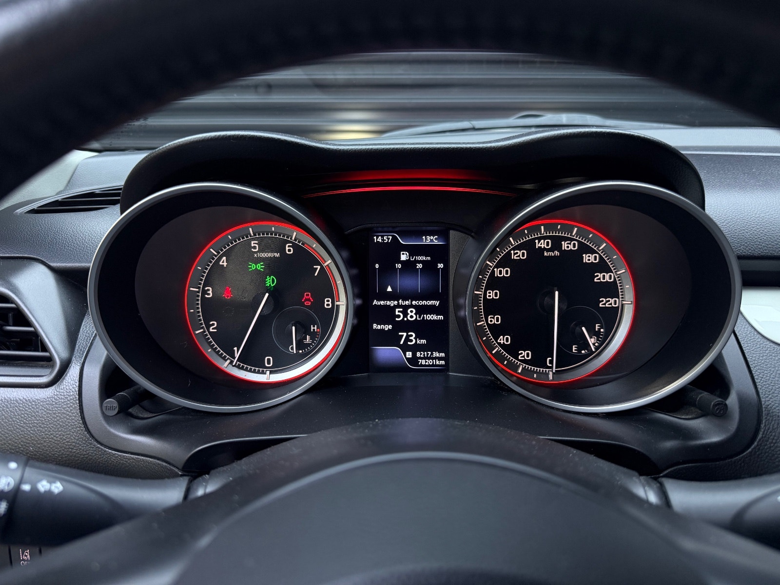 Hovedbilde av Suzuki Swift