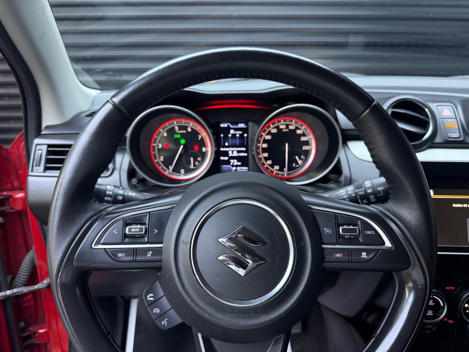 Hovedbilde av Suzuki Swift