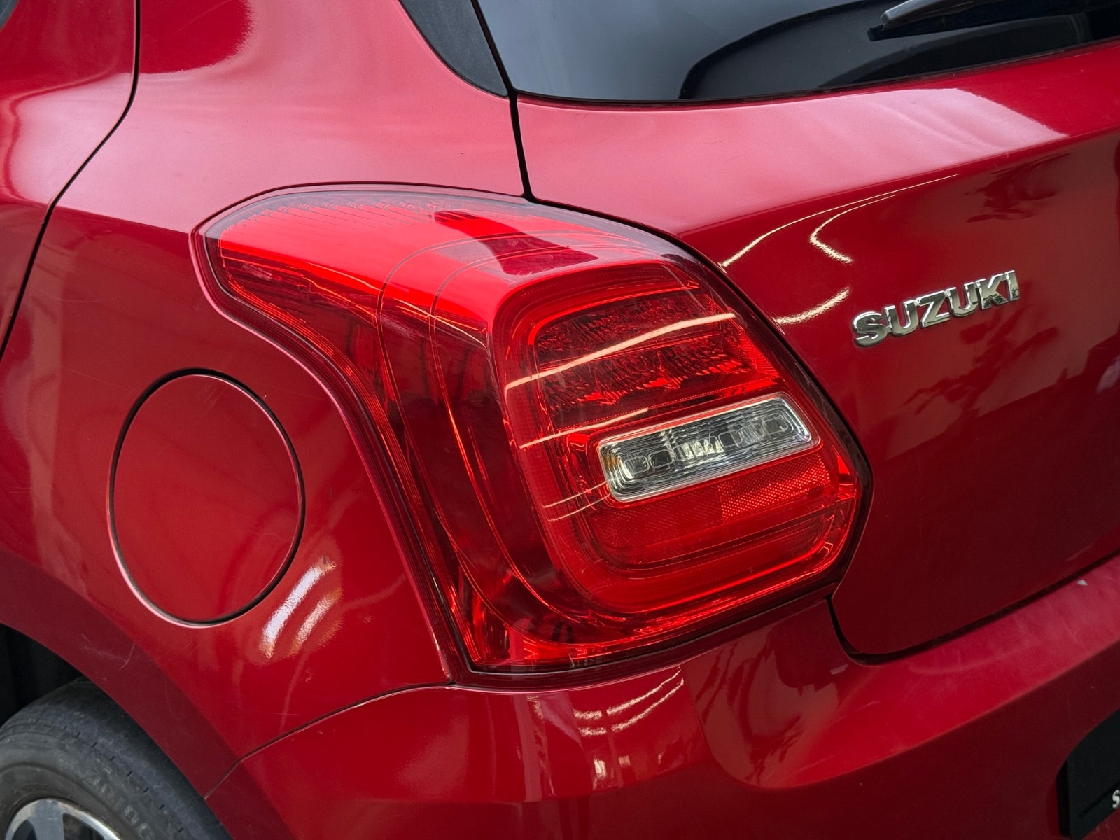 Hovedbilde av Suzuki Swift