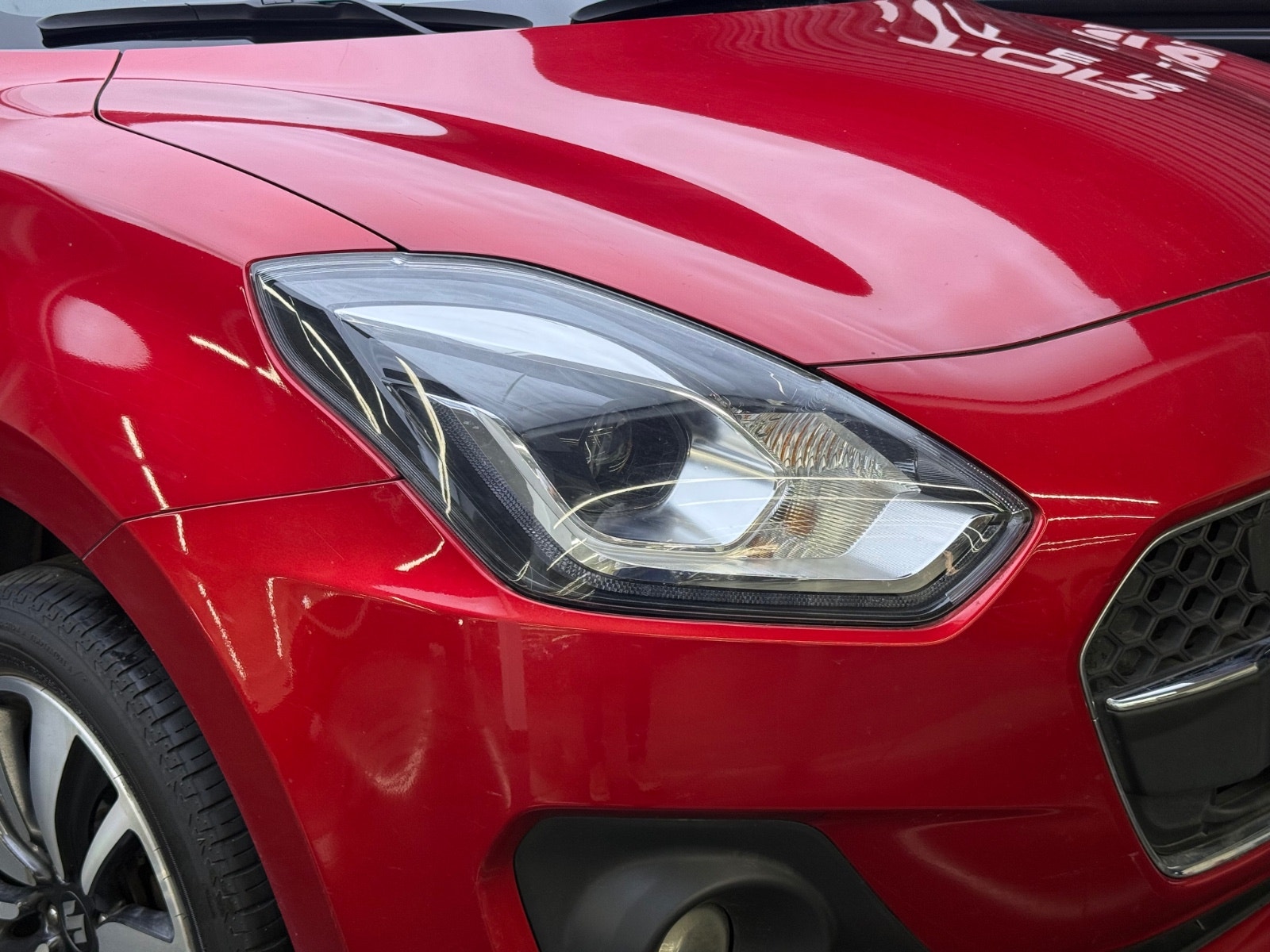 Hovedbilde av Suzuki Swift