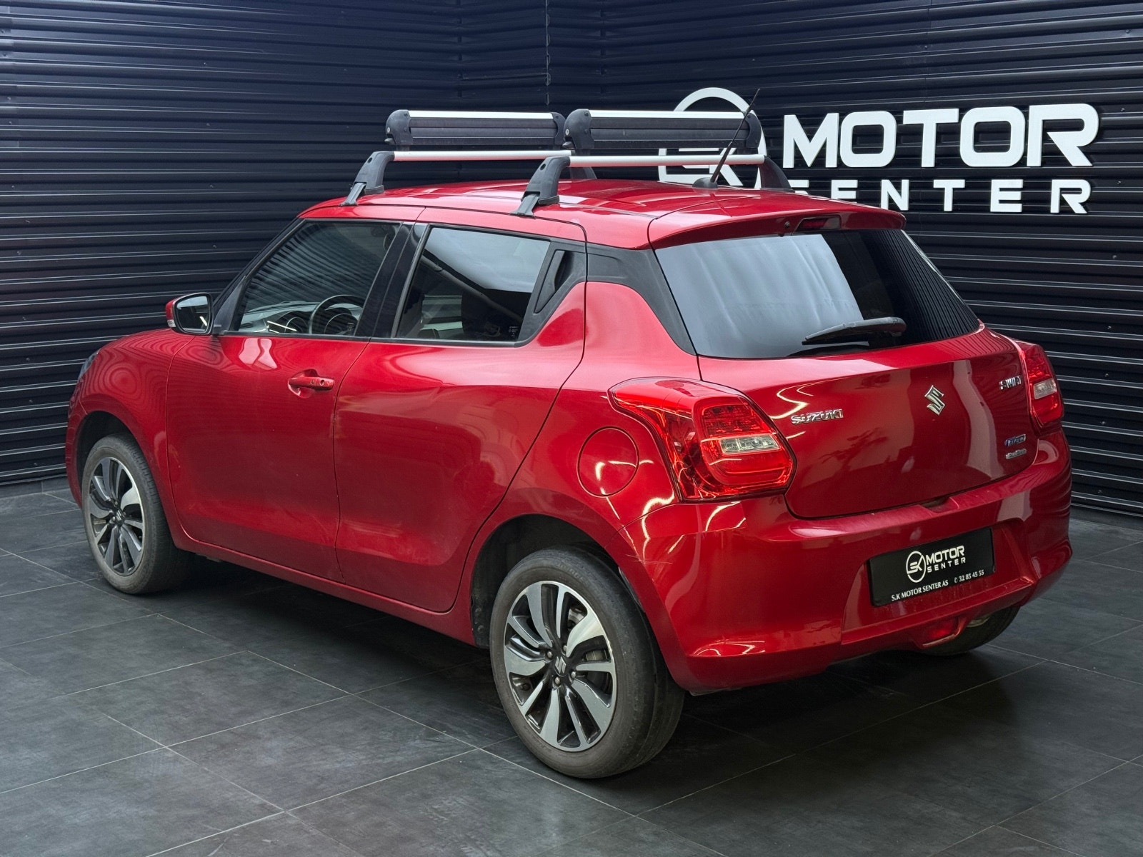 Hovedbilde av Suzuki Swift