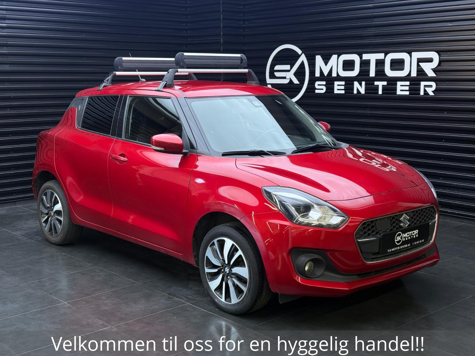 Hovedbilde av Suzuki Swift