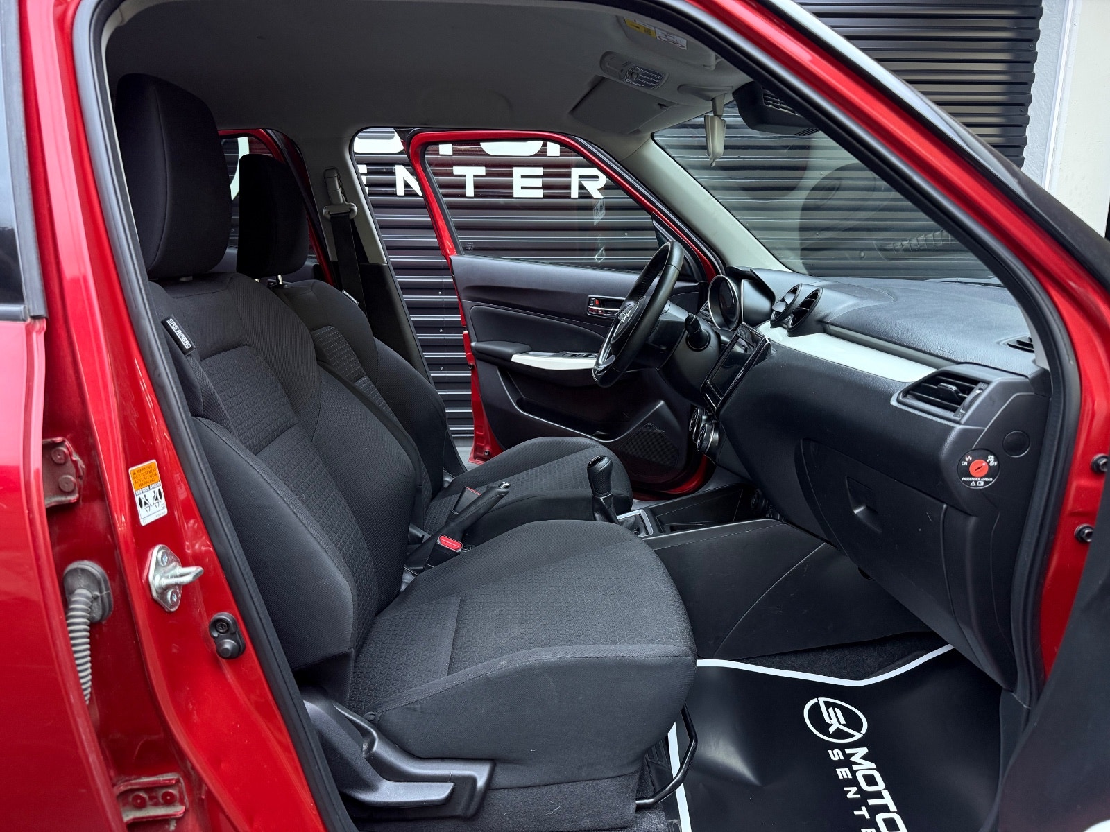 Hovedbilde av Suzuki Swift