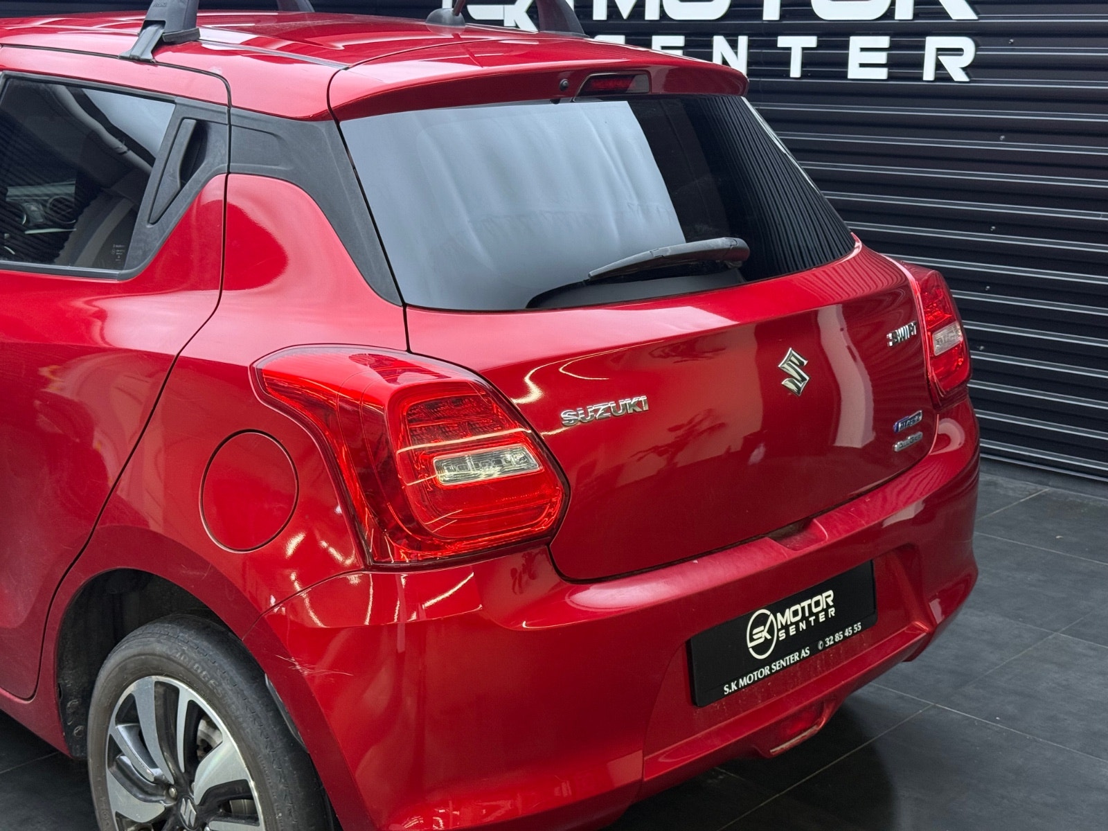Hovedbilde av Suzuki Swift