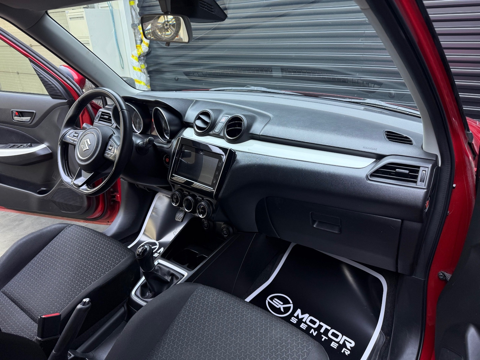 Hovedbilde av Suzuki Swift