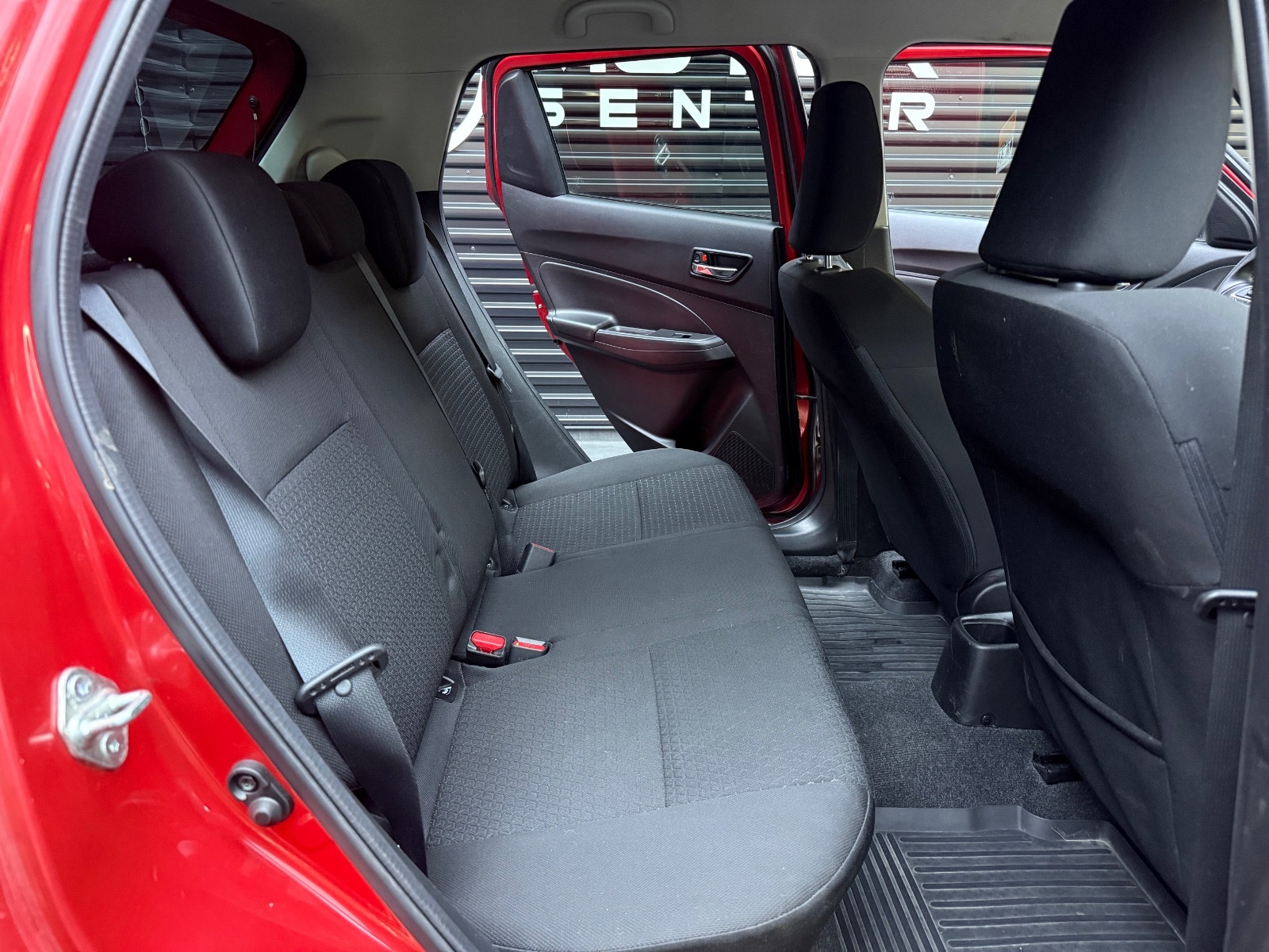 Hovedbilde av Suzuki Swift