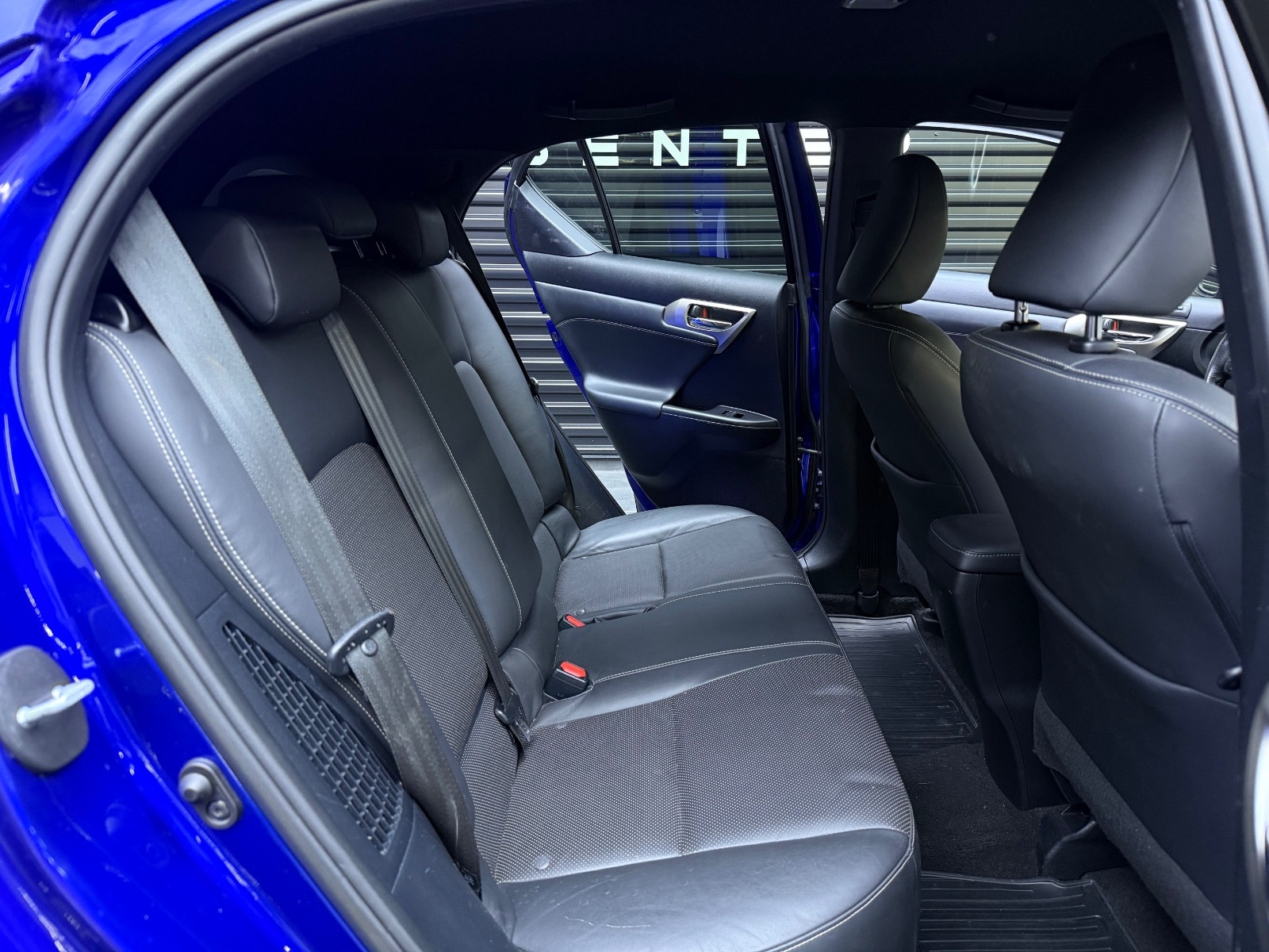 Hovedbilde av Lexus CT200h