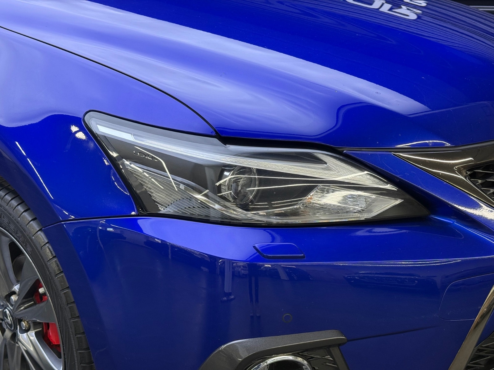 Hovedbilde av Lexus CT200h