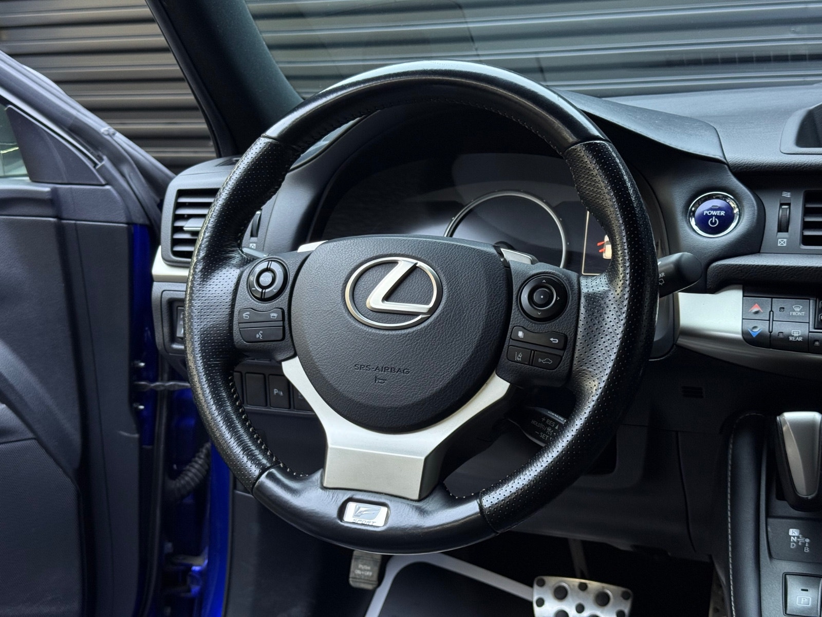 Hovedbilde av Lexus CT200h