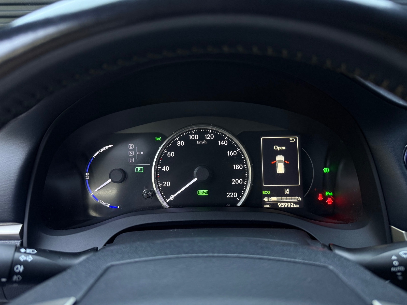 Hovedbilde av Lexus CT200h