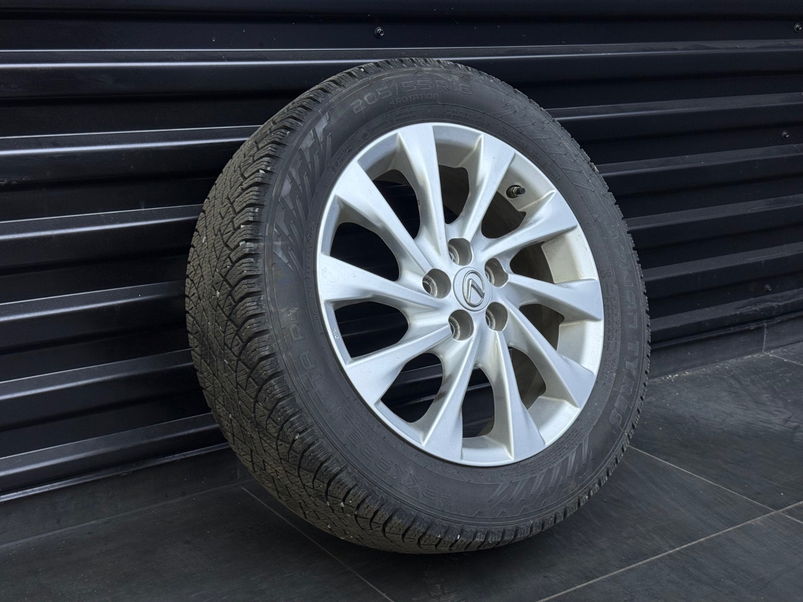 Hovedbilde av Lexus CT200h