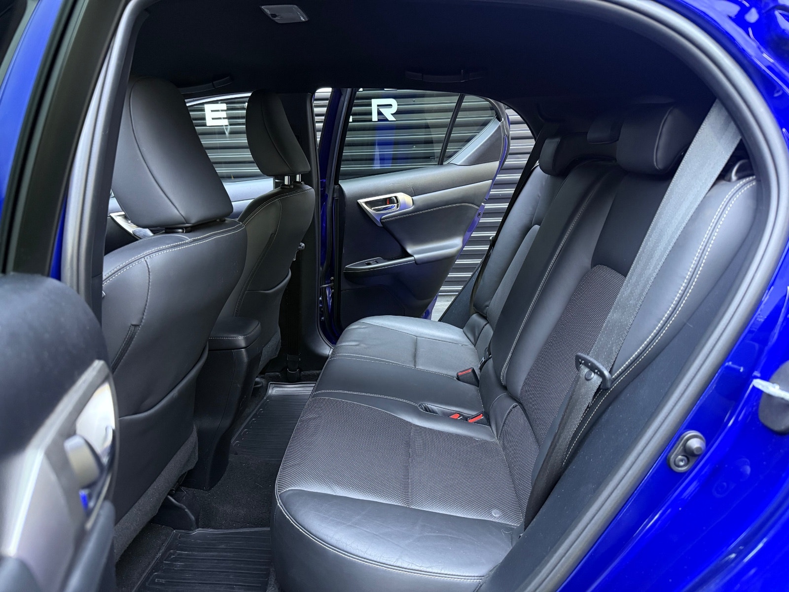 Hovedbilde av Lexus CT200h