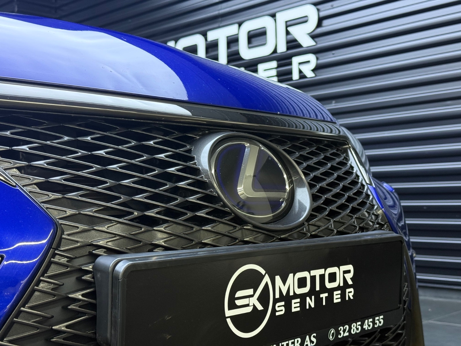 Hovedbilde av Lexus CT200h