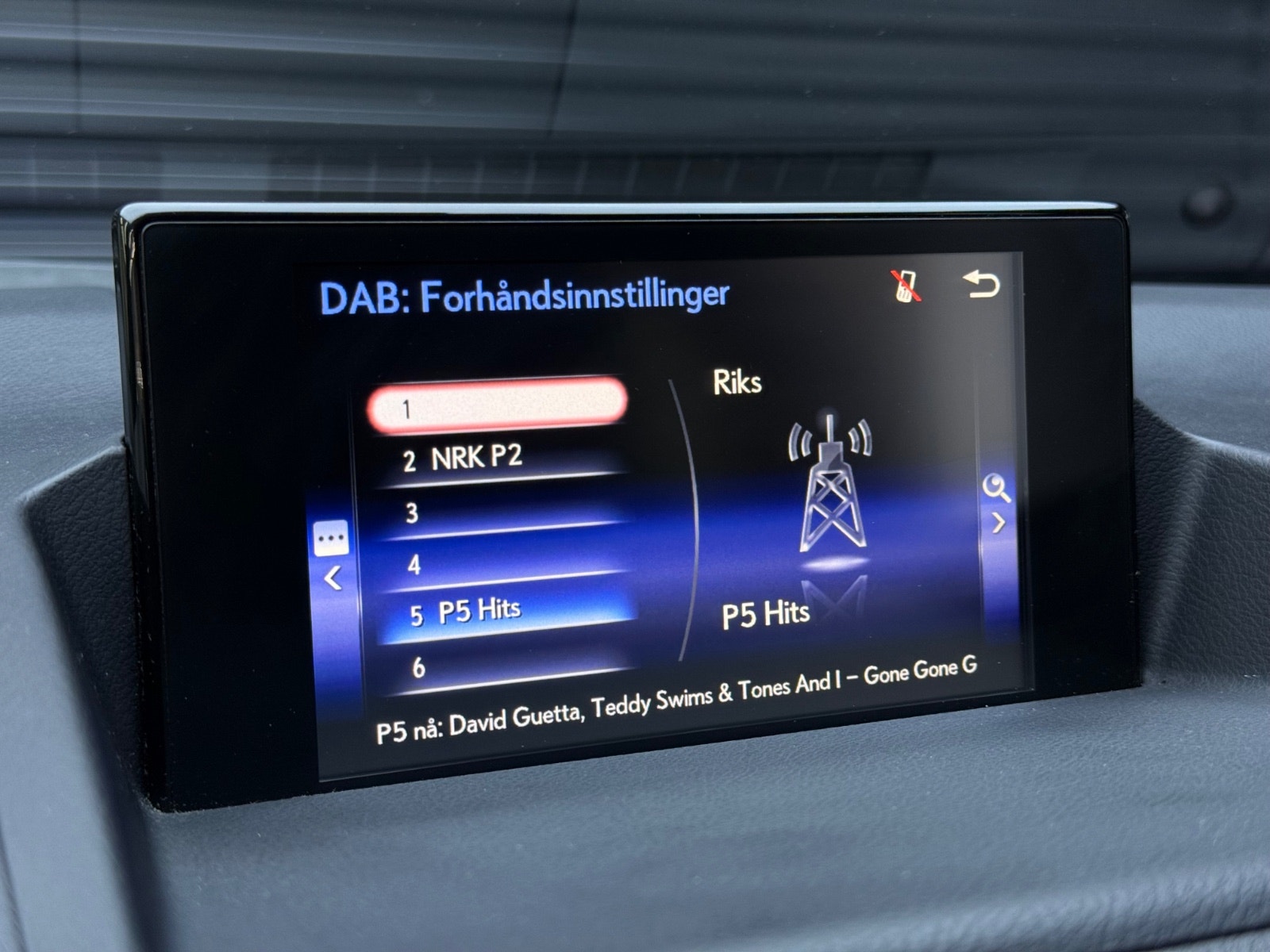 Hovedbilde av Lexus CT200h