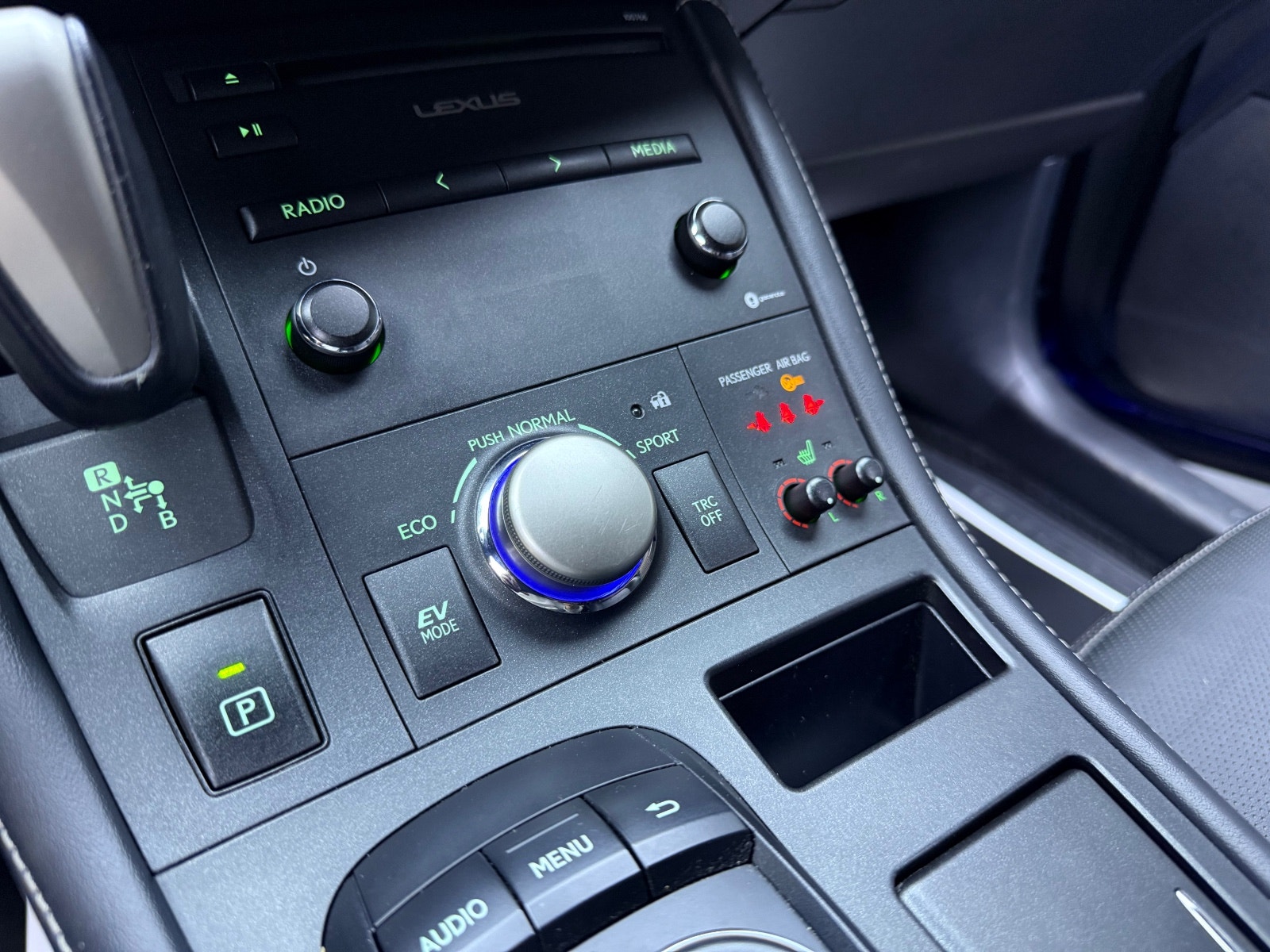 Hovedbilde av Lexus CT200h