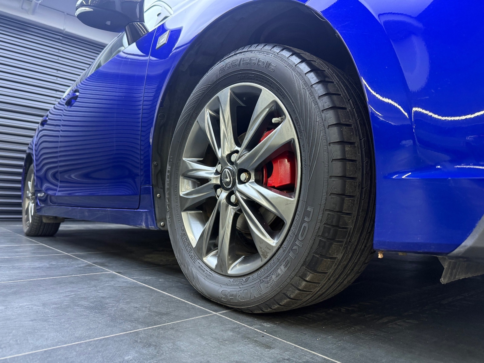 Hovedbilde av Lexus CT200h
