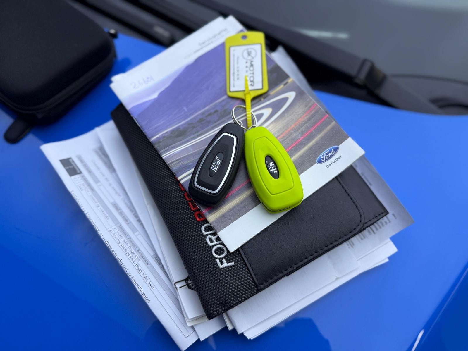 Hovedbilde av Ford Focus