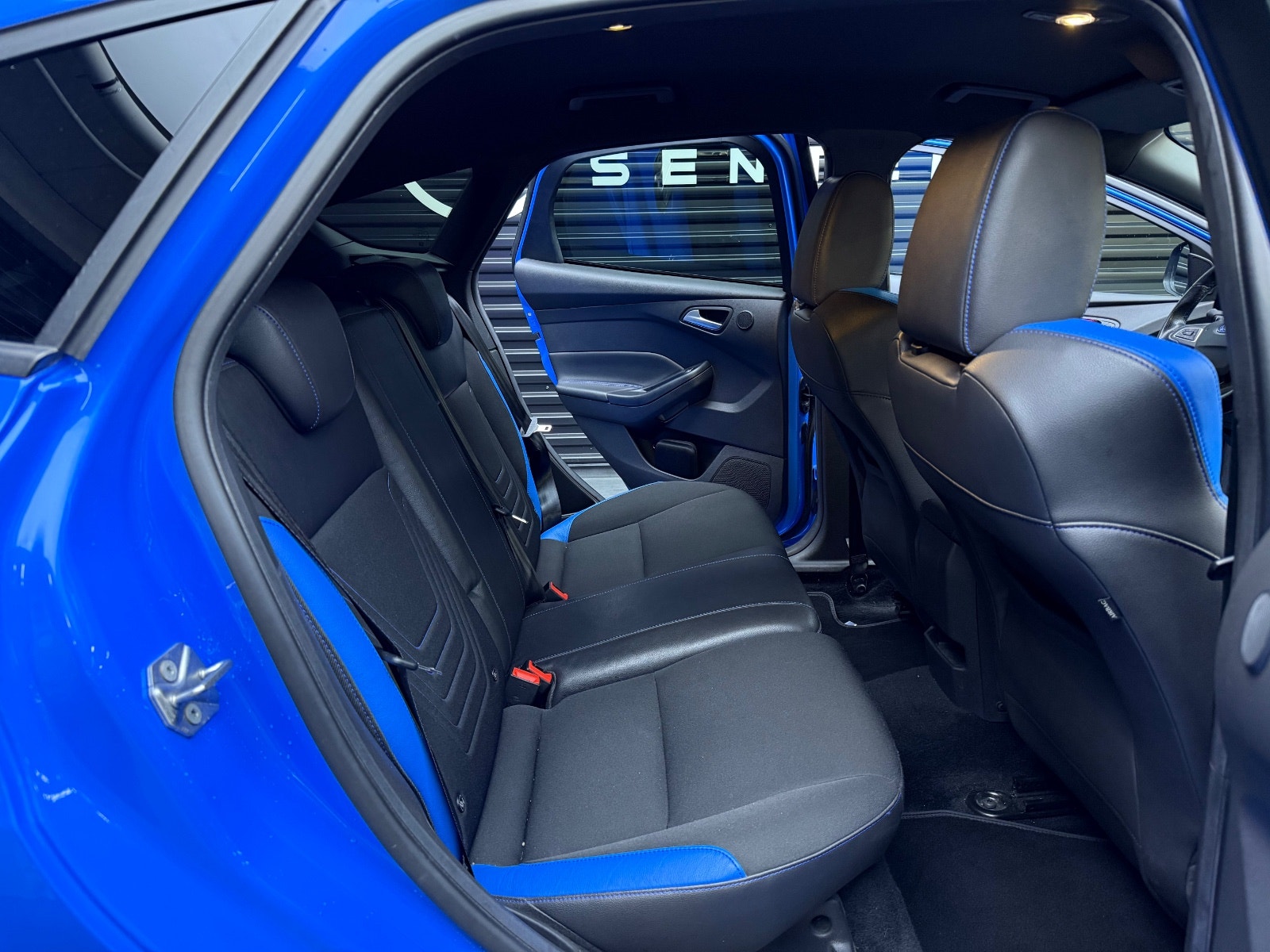 Hovedbilde av Ford Focus