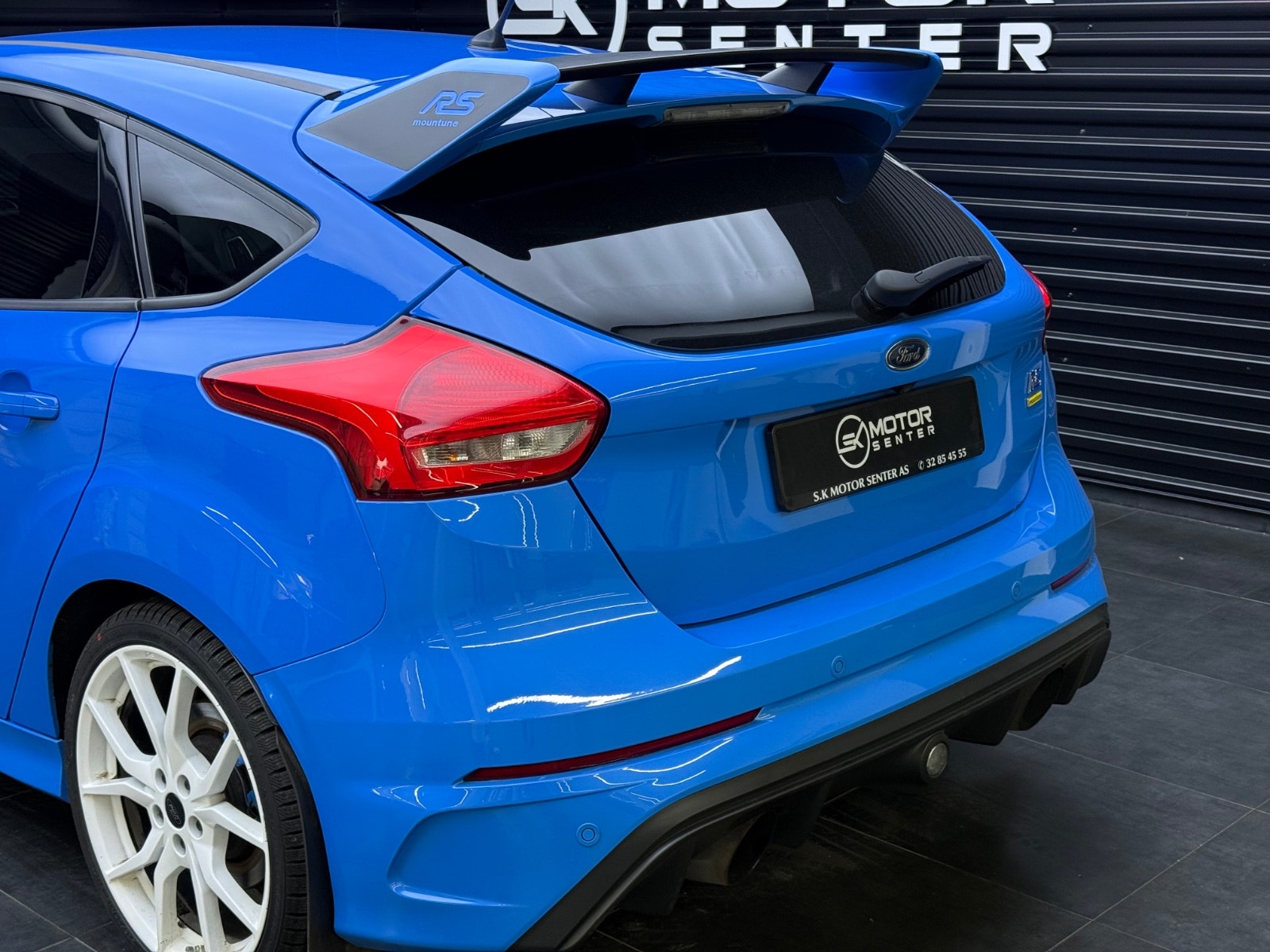 Hovedbilde av Ford Focus