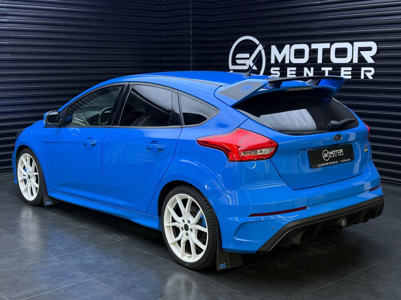 Hovedbilde av Ford Focus