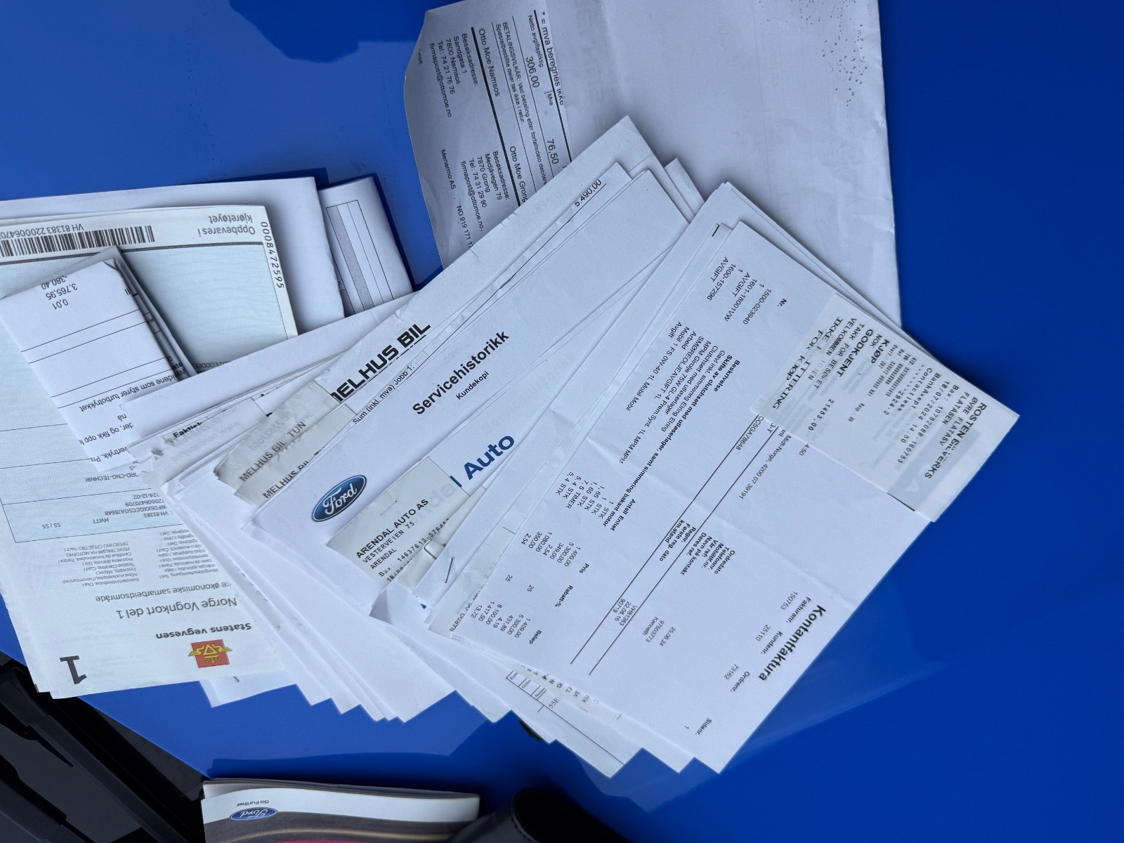 Hovedbilde av Ford Focus