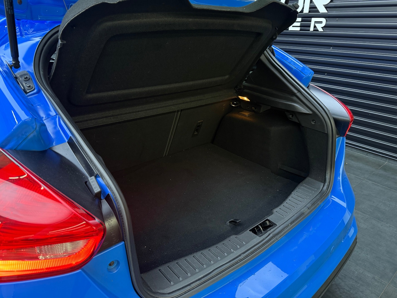 Hovedbilde av Ford Focus