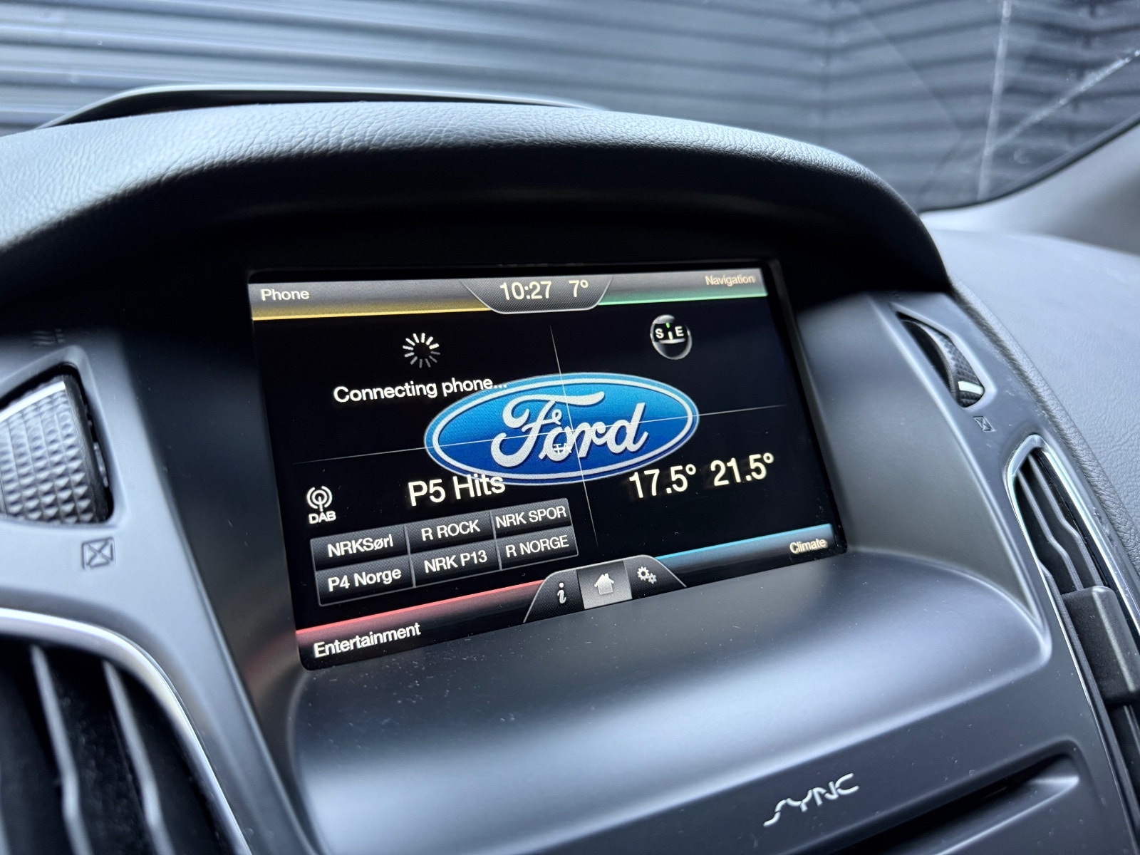 Hovedbilde av Ford Focus