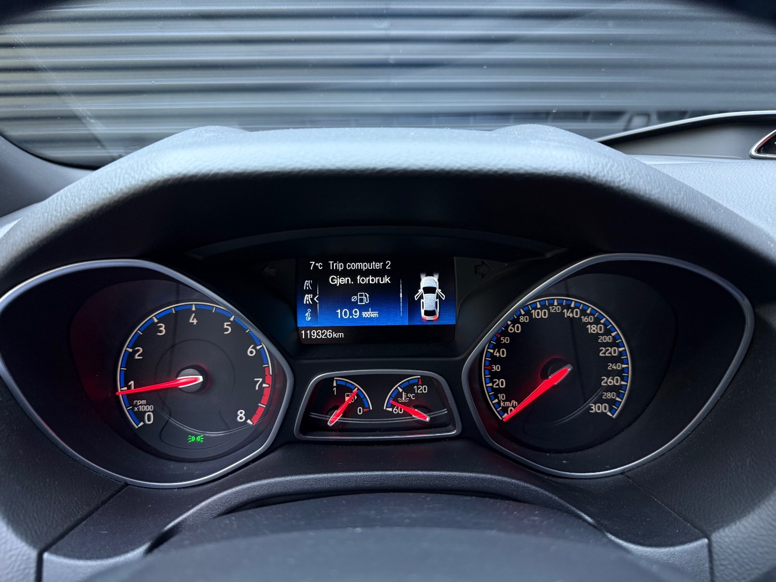 Hovedbilde av Ford Focus