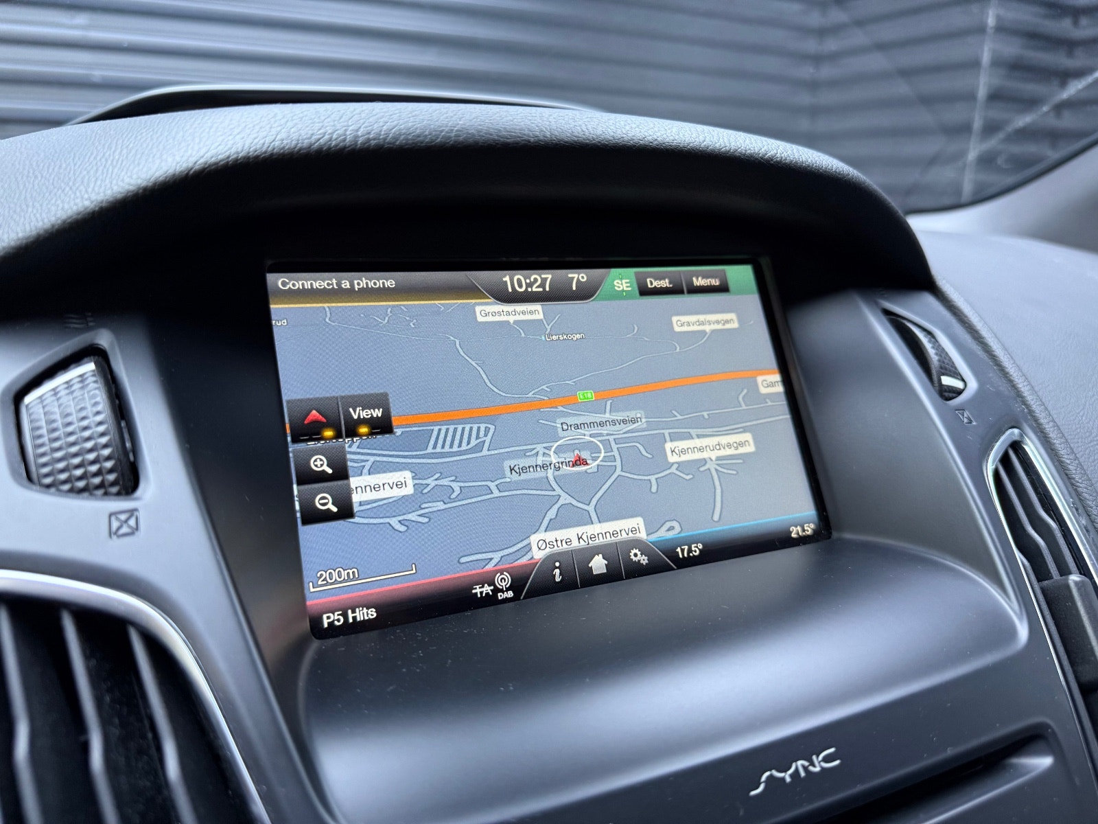 Hovedbilde av Ford Focus