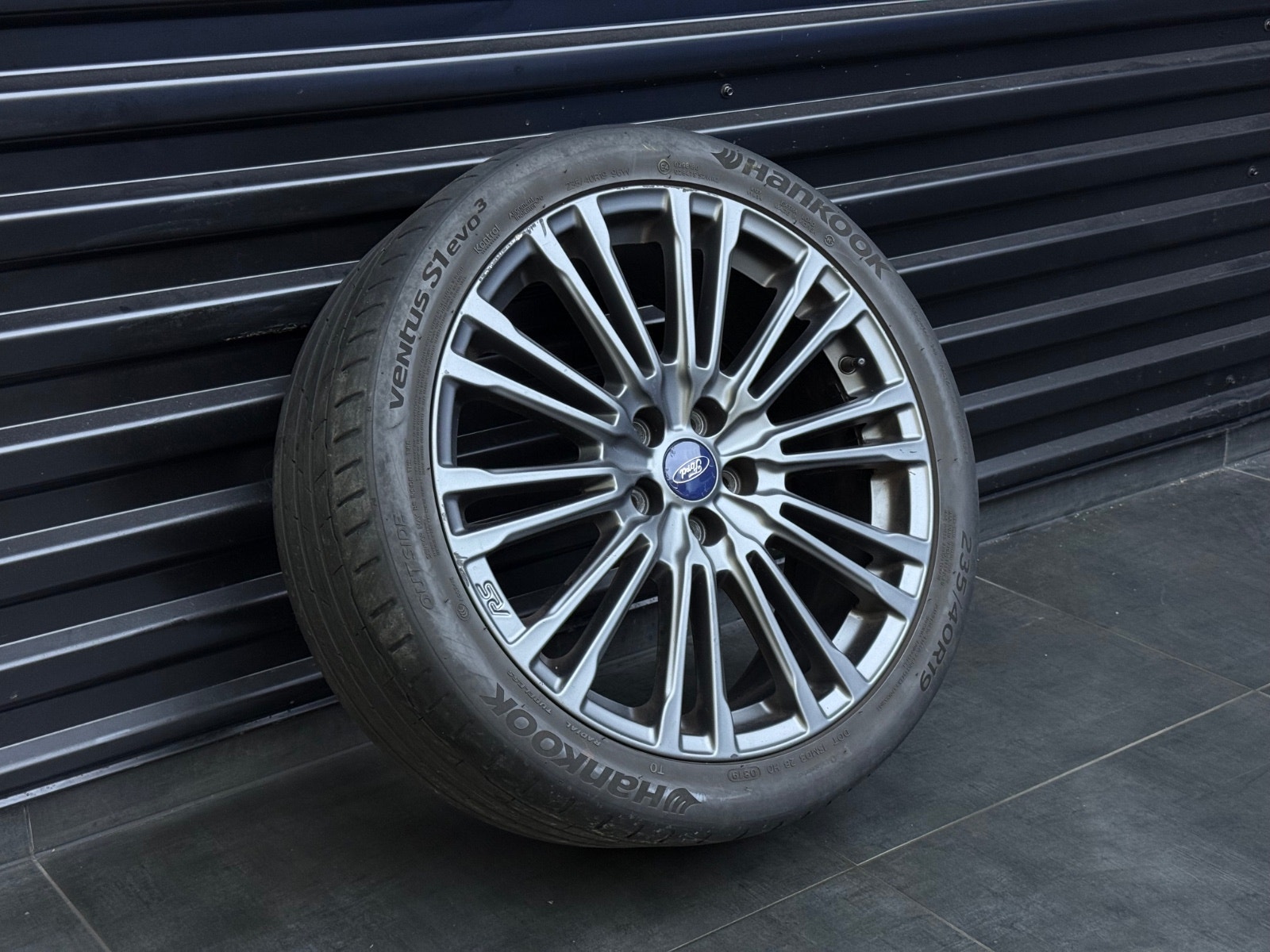 Hovedbilde av Ford Focus