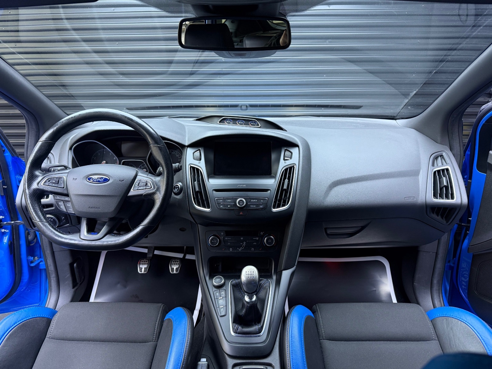 Hovedbilde av Ford Focus