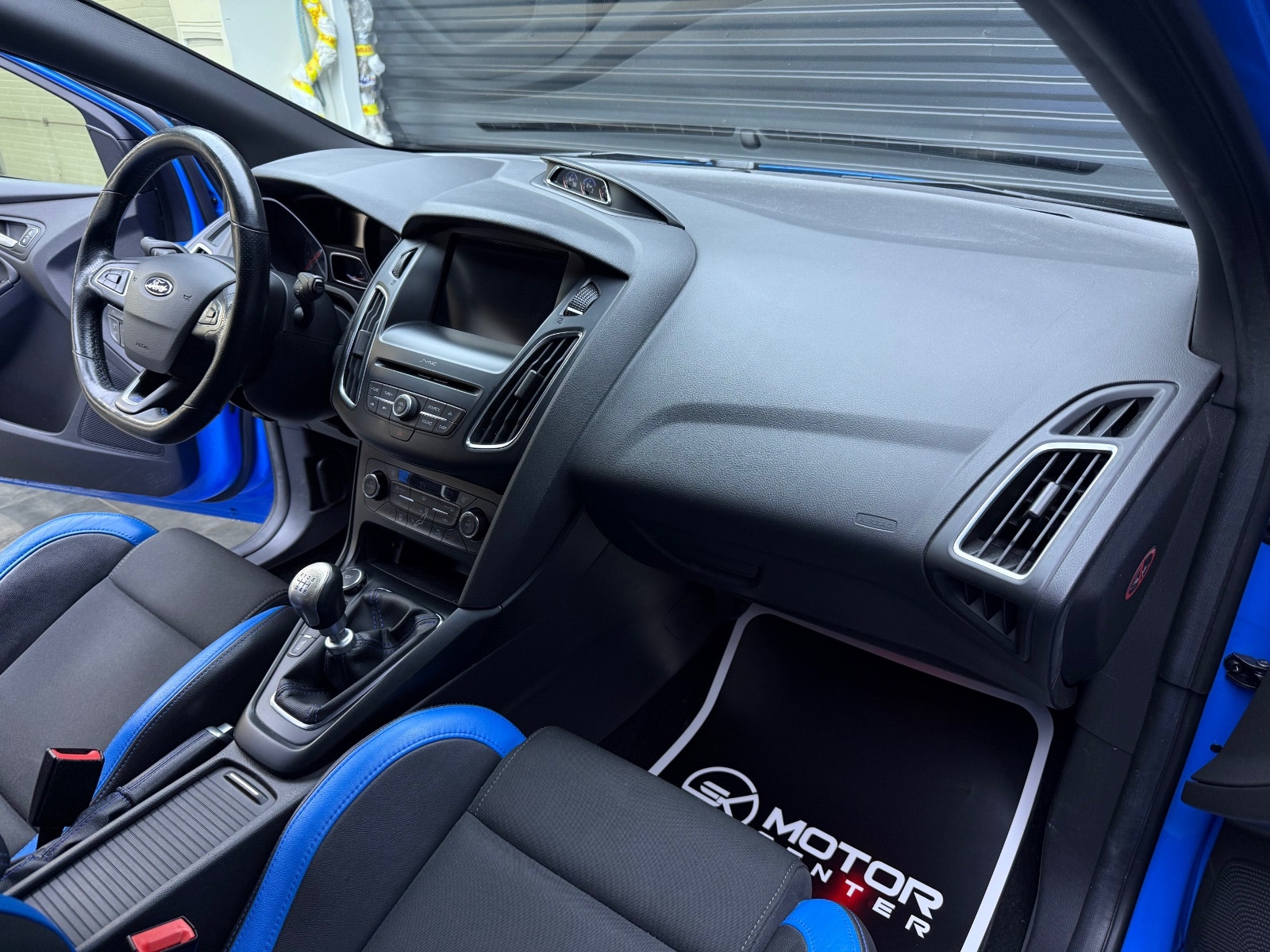 Hovedbilde av Ford Focus