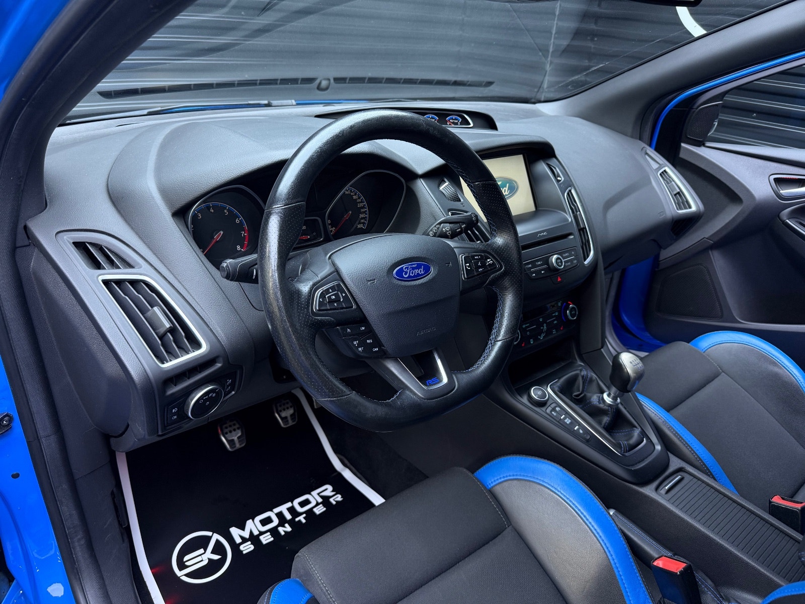 Hovedbilde av Ford Focus