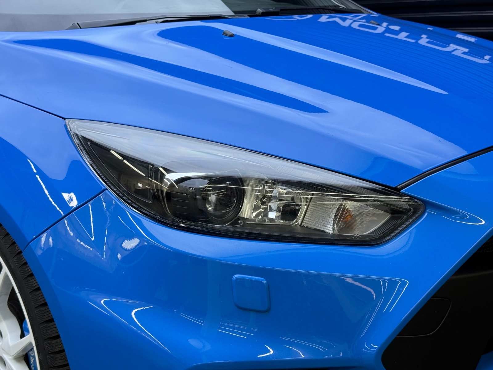 Hovedbilde av Ford Focus