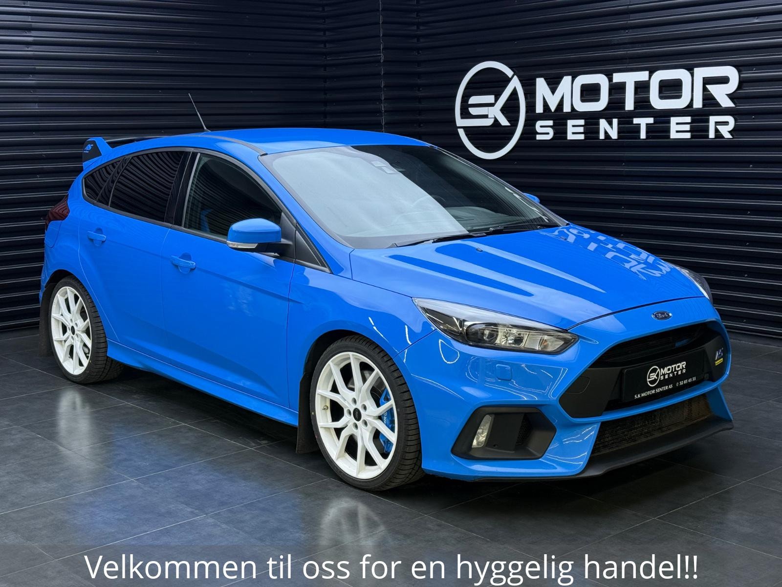 Hovedbilde av Ford Focus