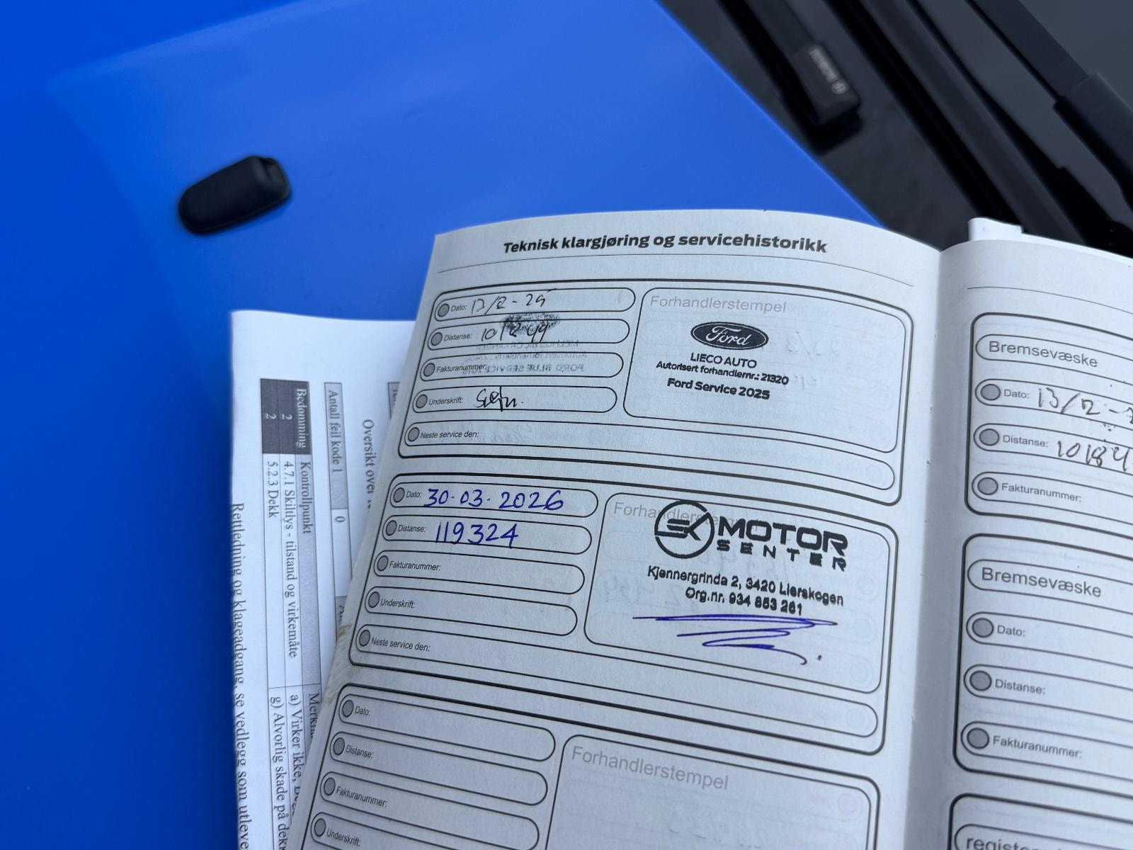 Hovedbilde av Ford Focus