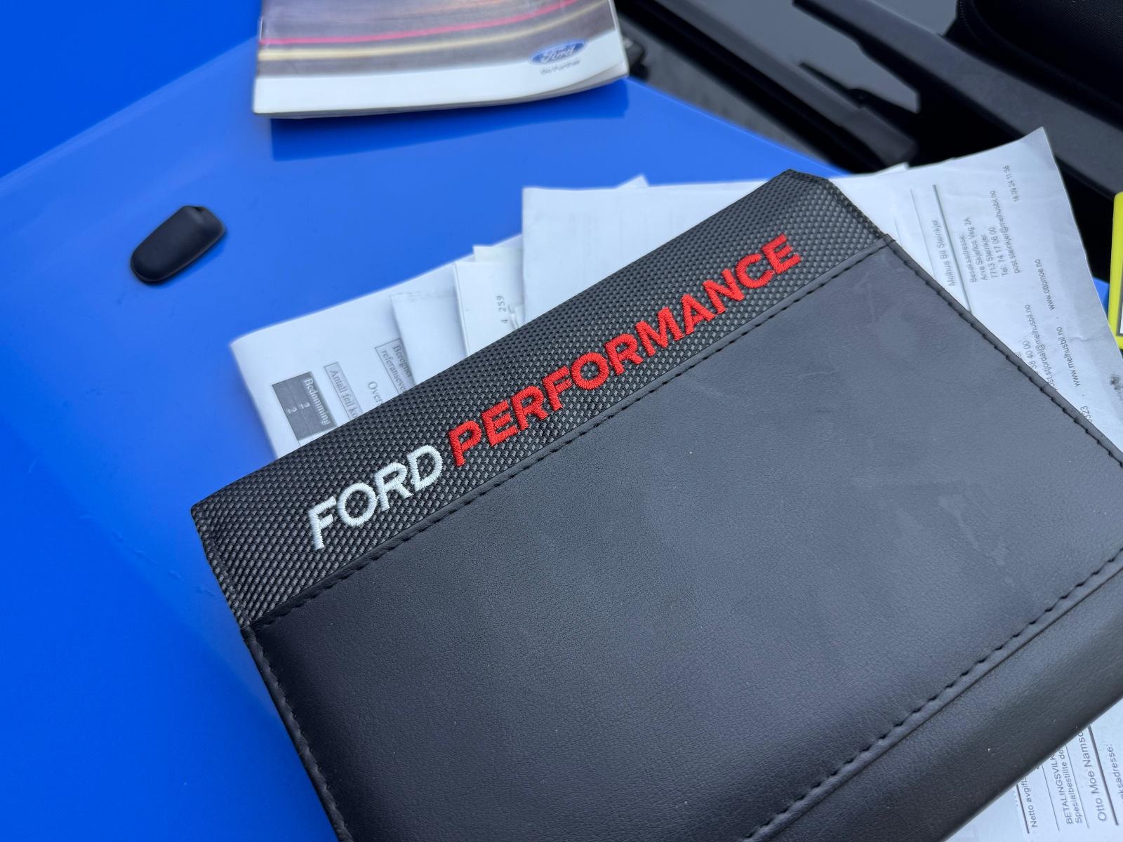 Hovedbilde av Ford Focus