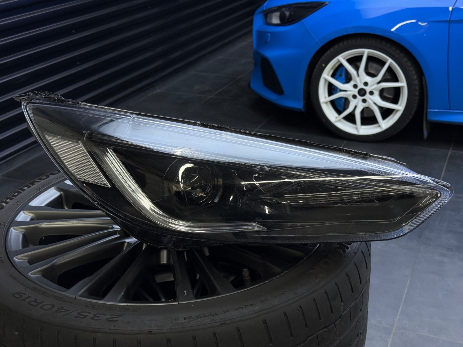 Hovedbilde av Ford Focus