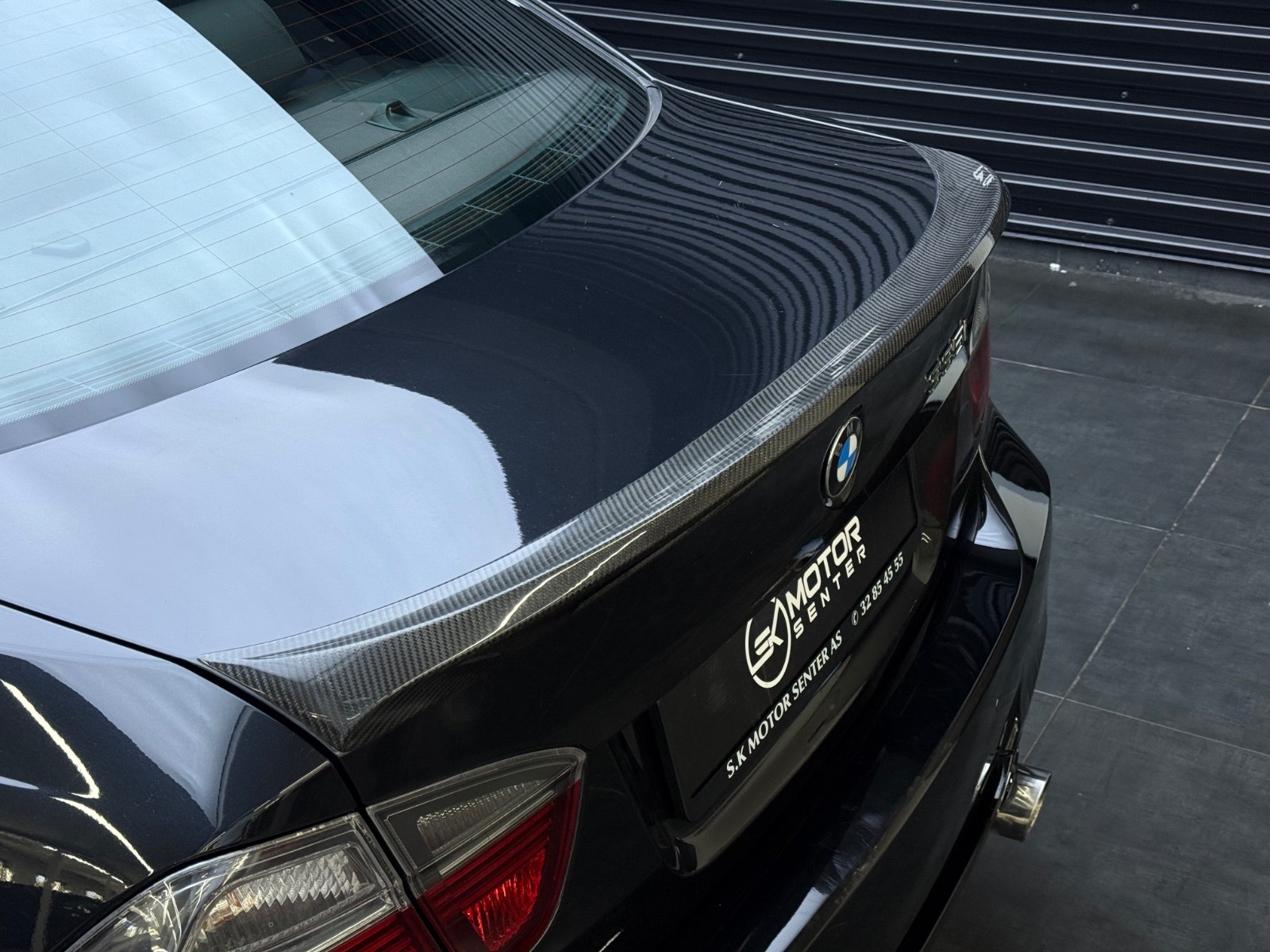 Hovedbilde av BMW 3-Serie