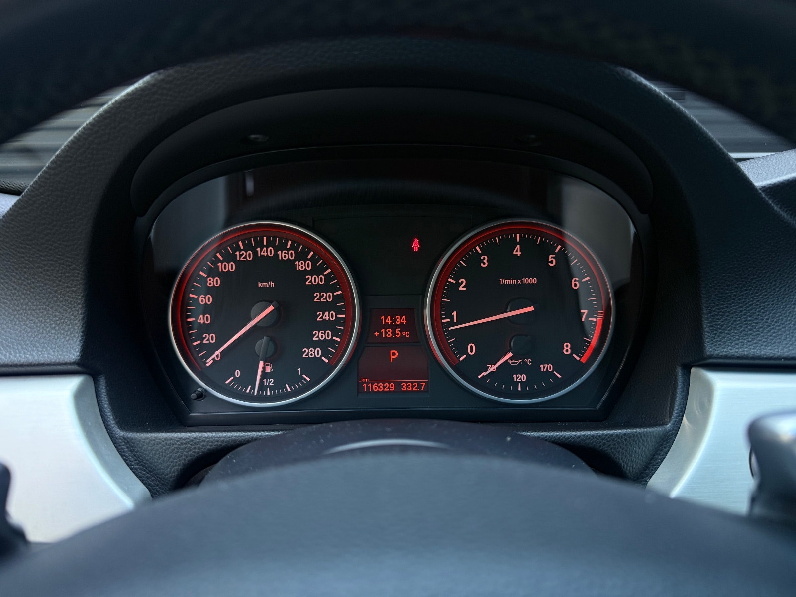 Hovedbilde av BMW 3-Serie
