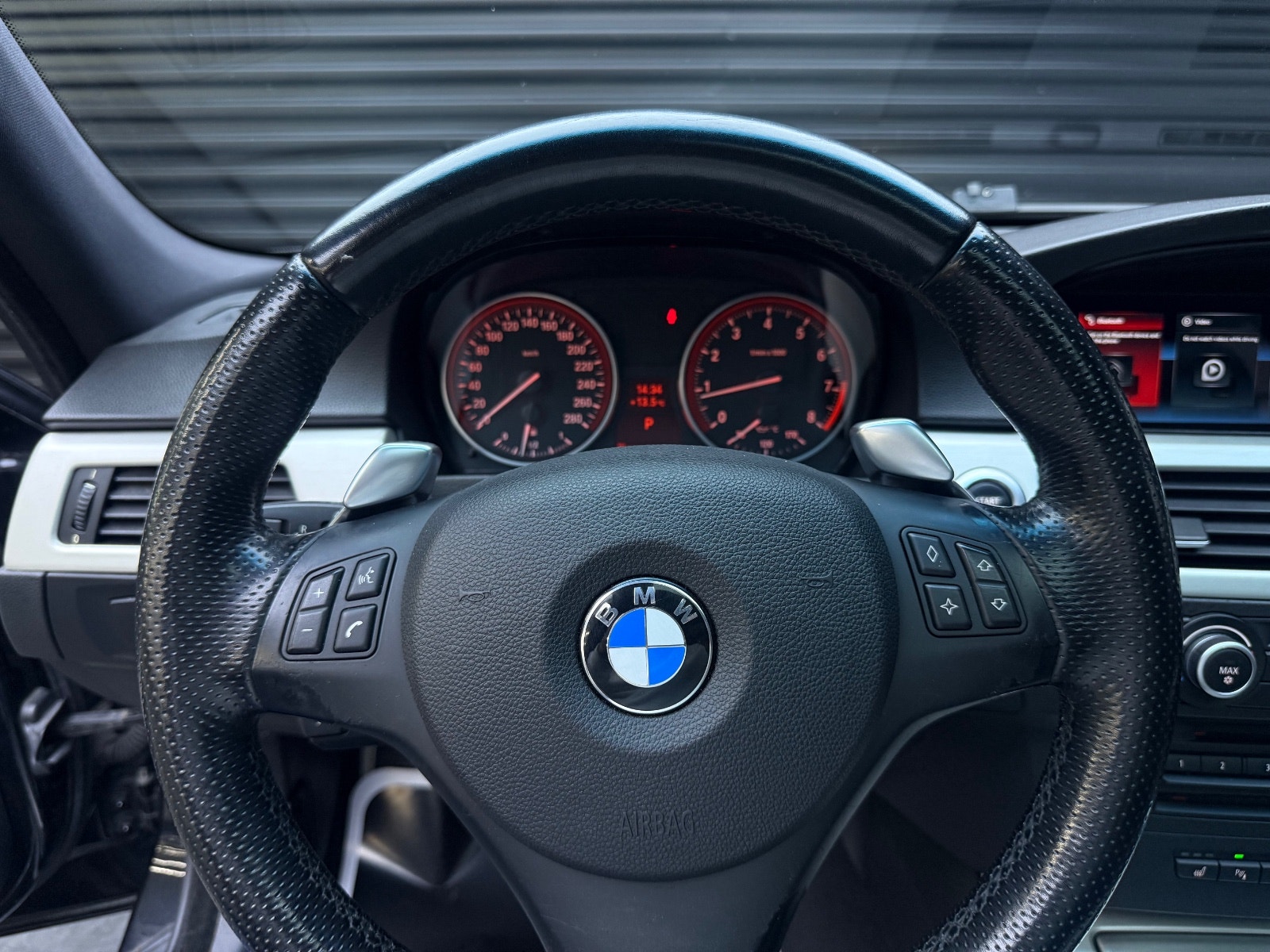Hovedbilde av BMW 3-Serie