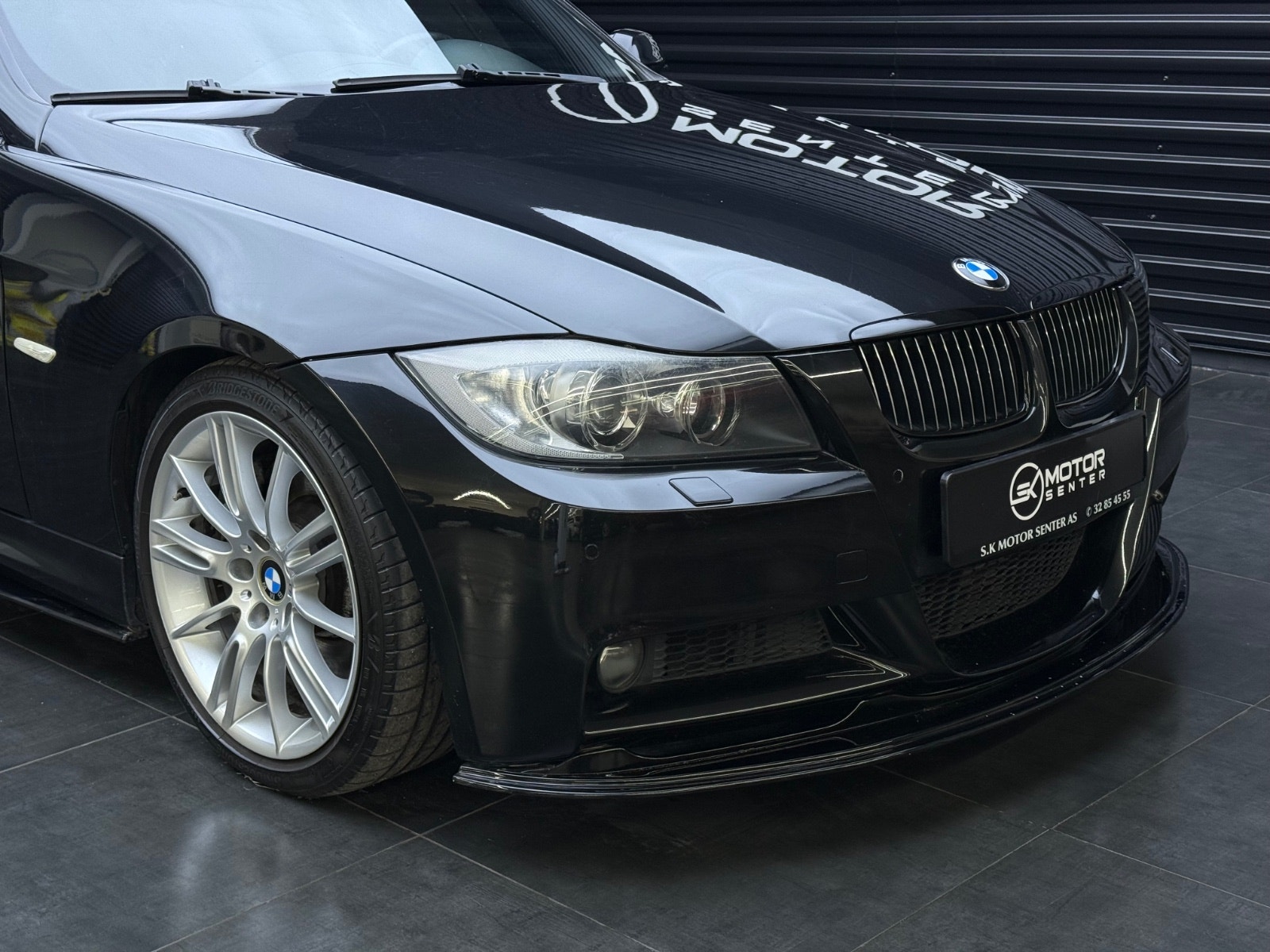 Hovedbilde av BMW 3-Serie