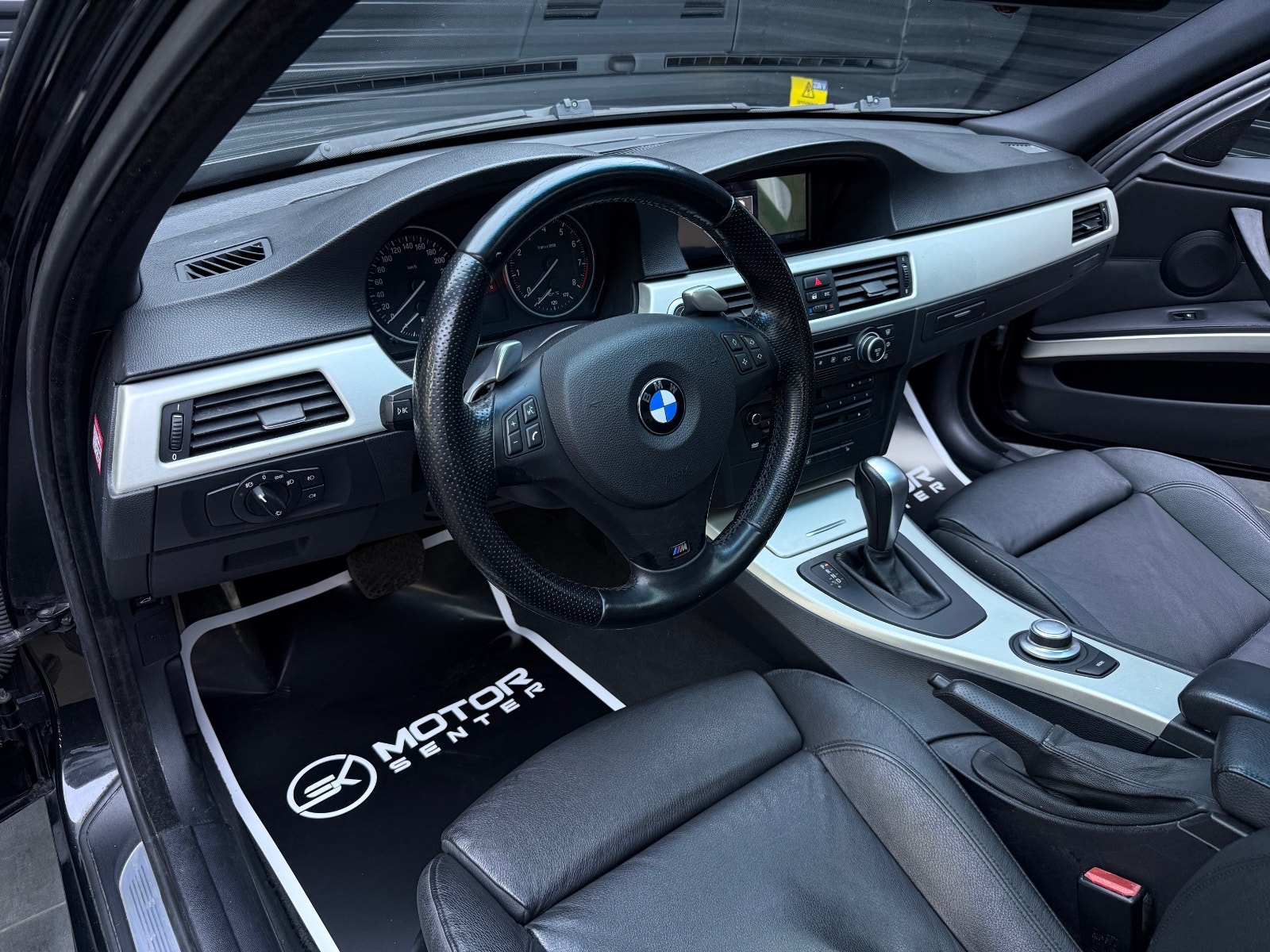 Hovedbilde av BMW 3-Serie