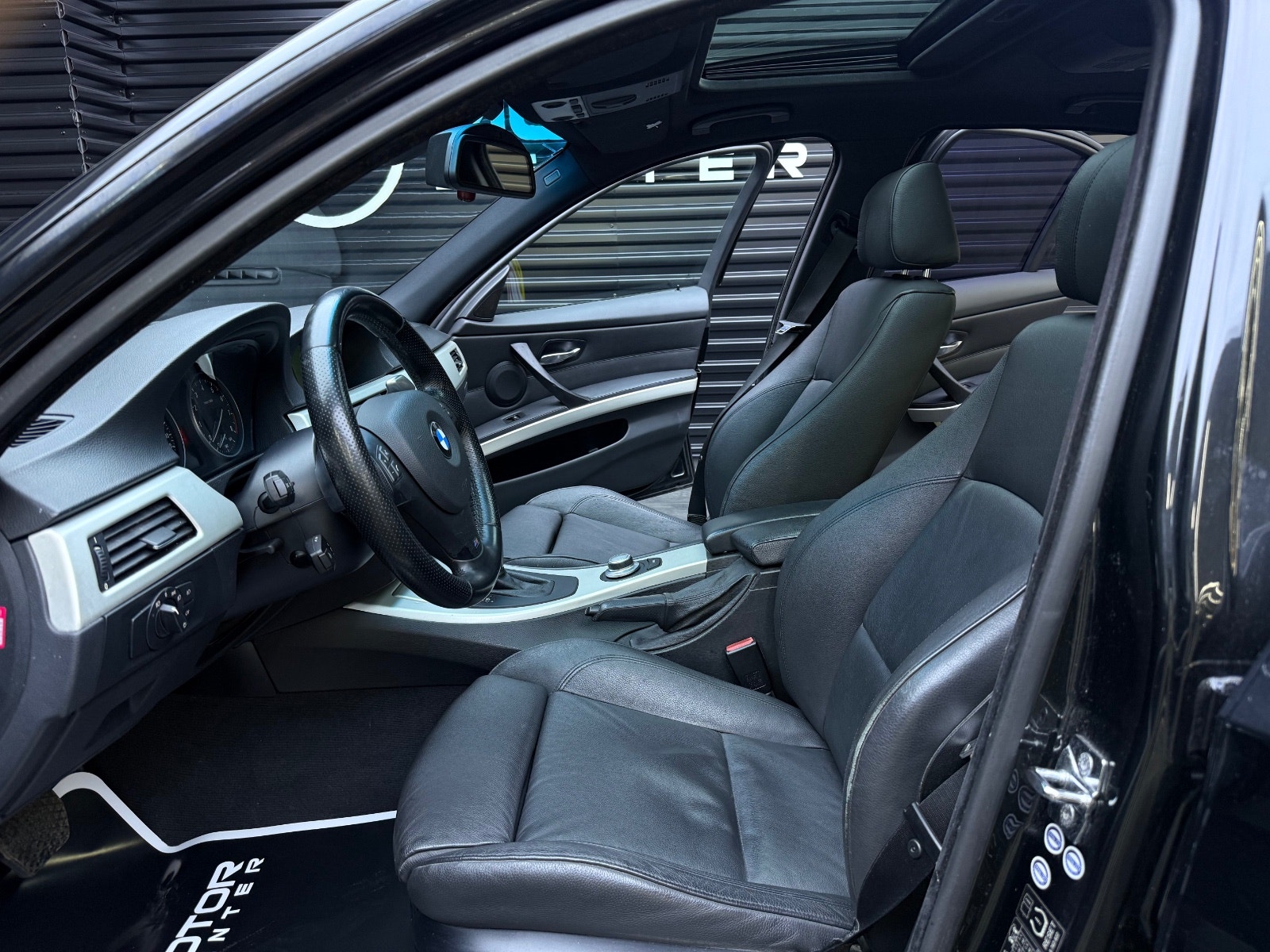 Hovedbilde av BMW 3-Serie