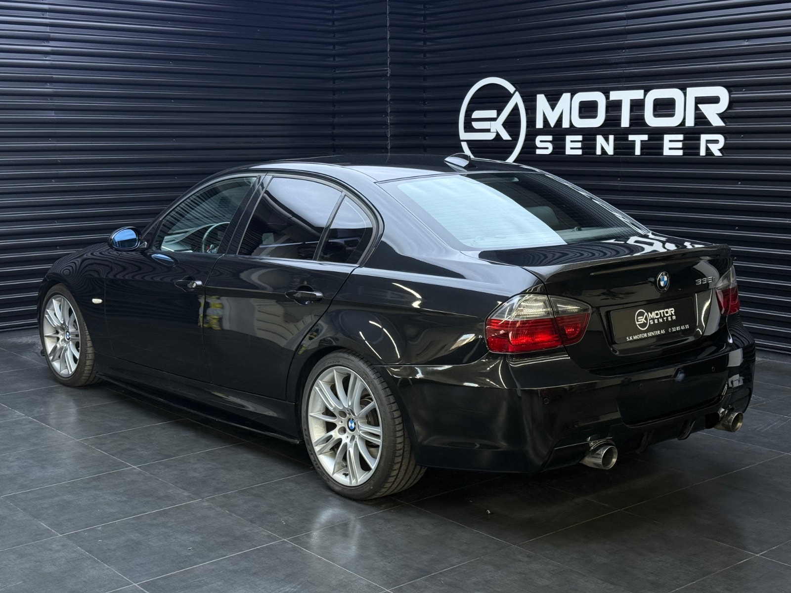 Hovedbilde av BMW 3-Serie