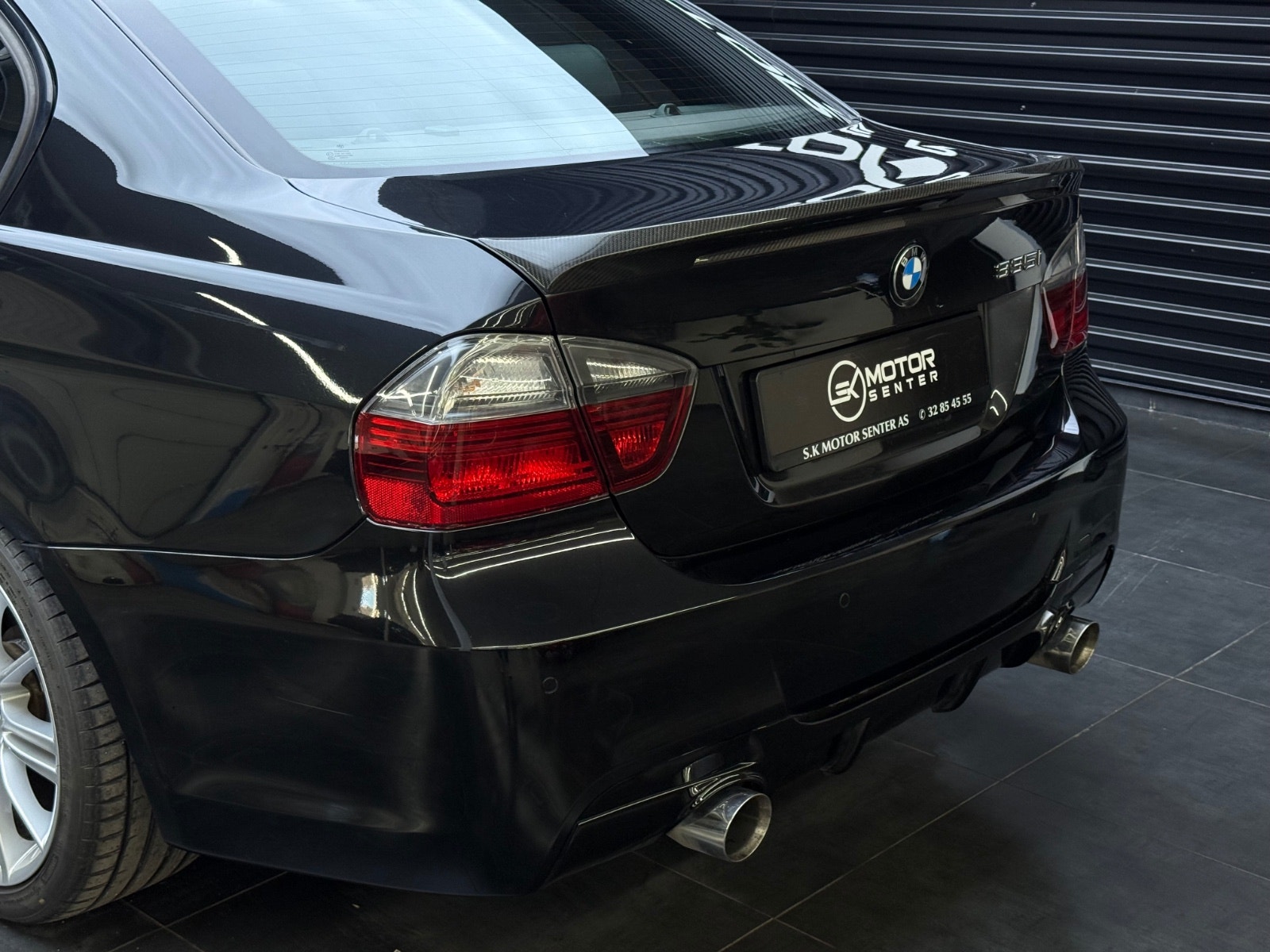 Hovedbilde av BMW 3-Serie